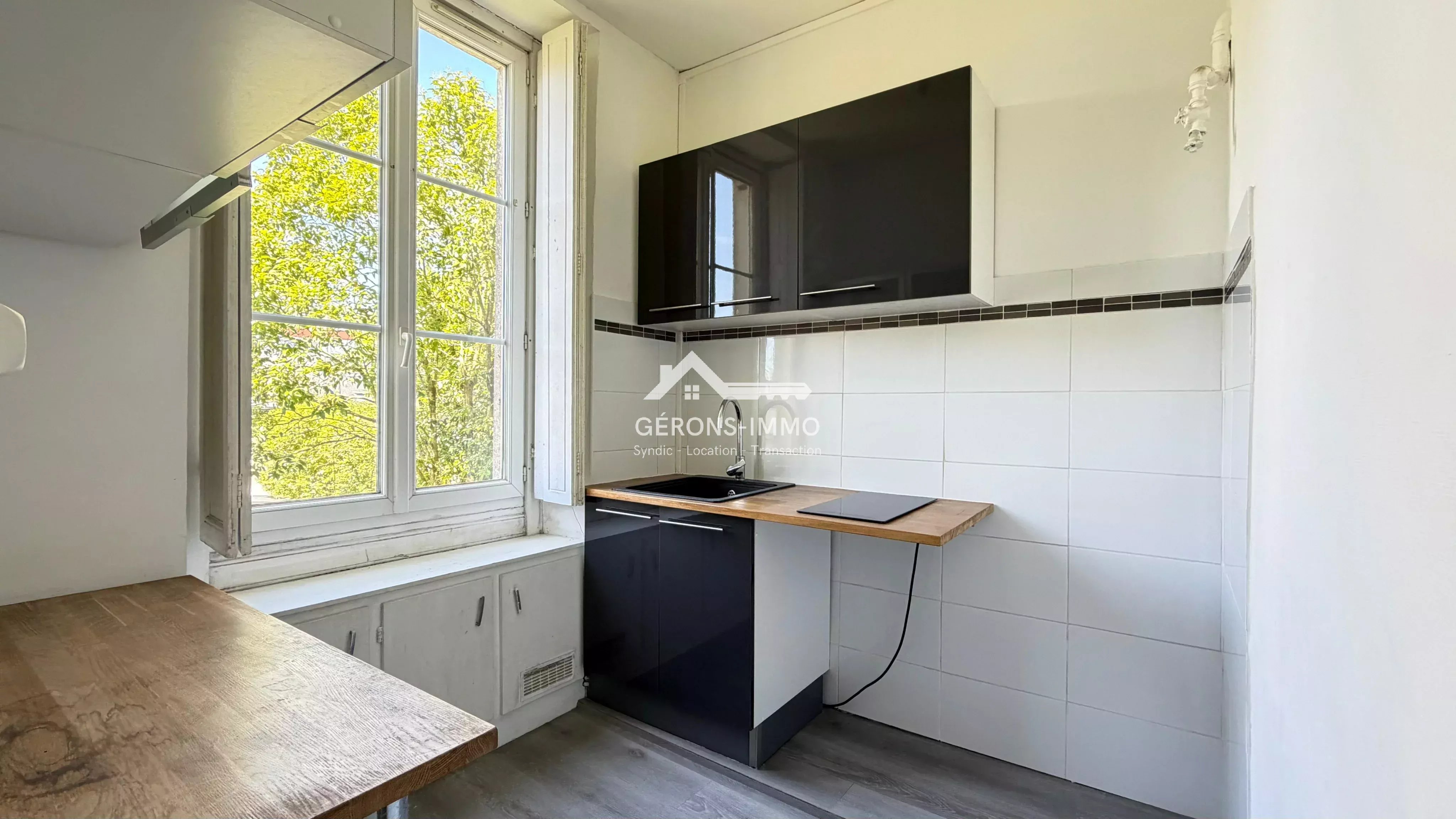 Location: Appartement T2 – Nantes, Canclaux – Mellinet - Photo 3
