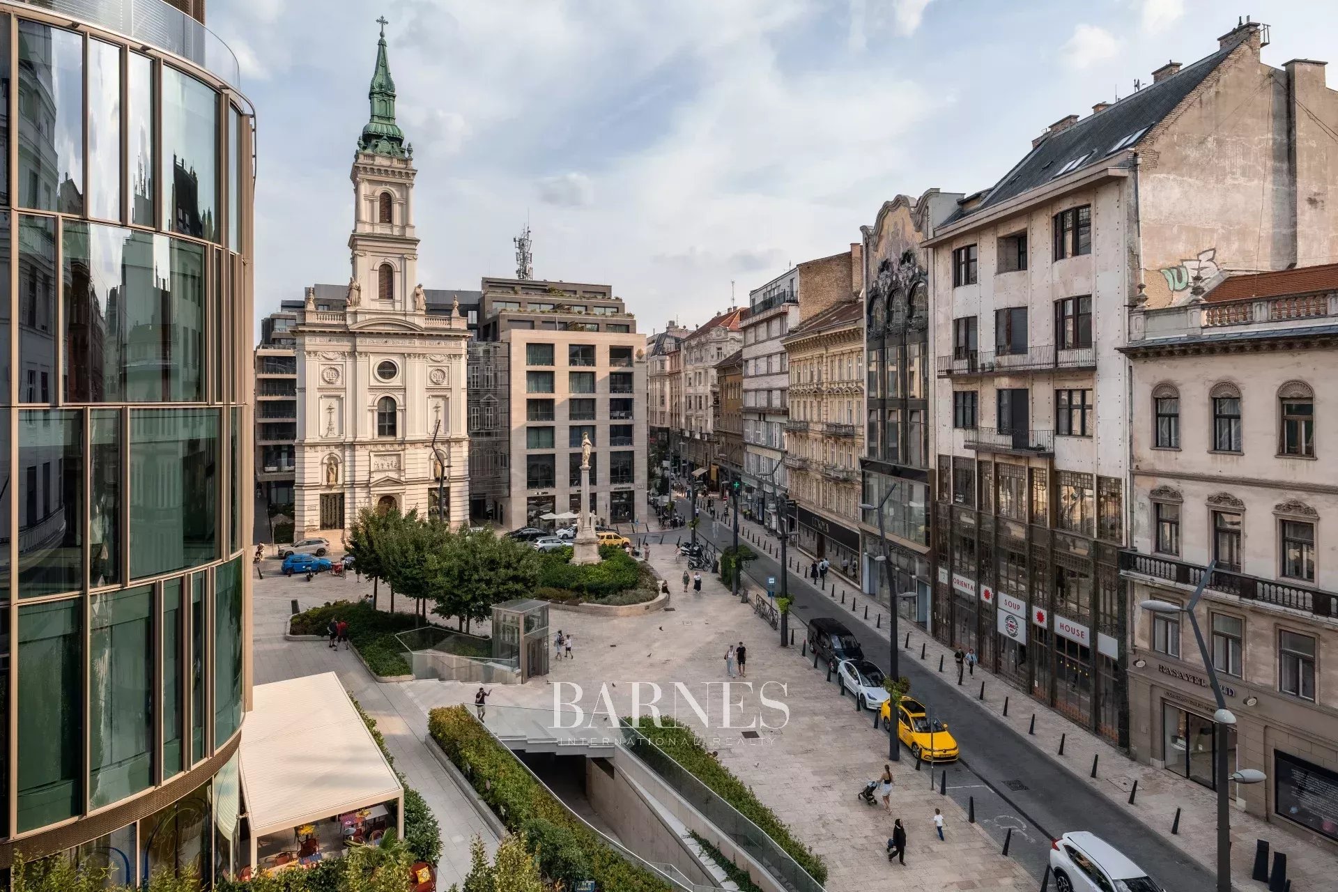 Daire Budapest V. kerülete