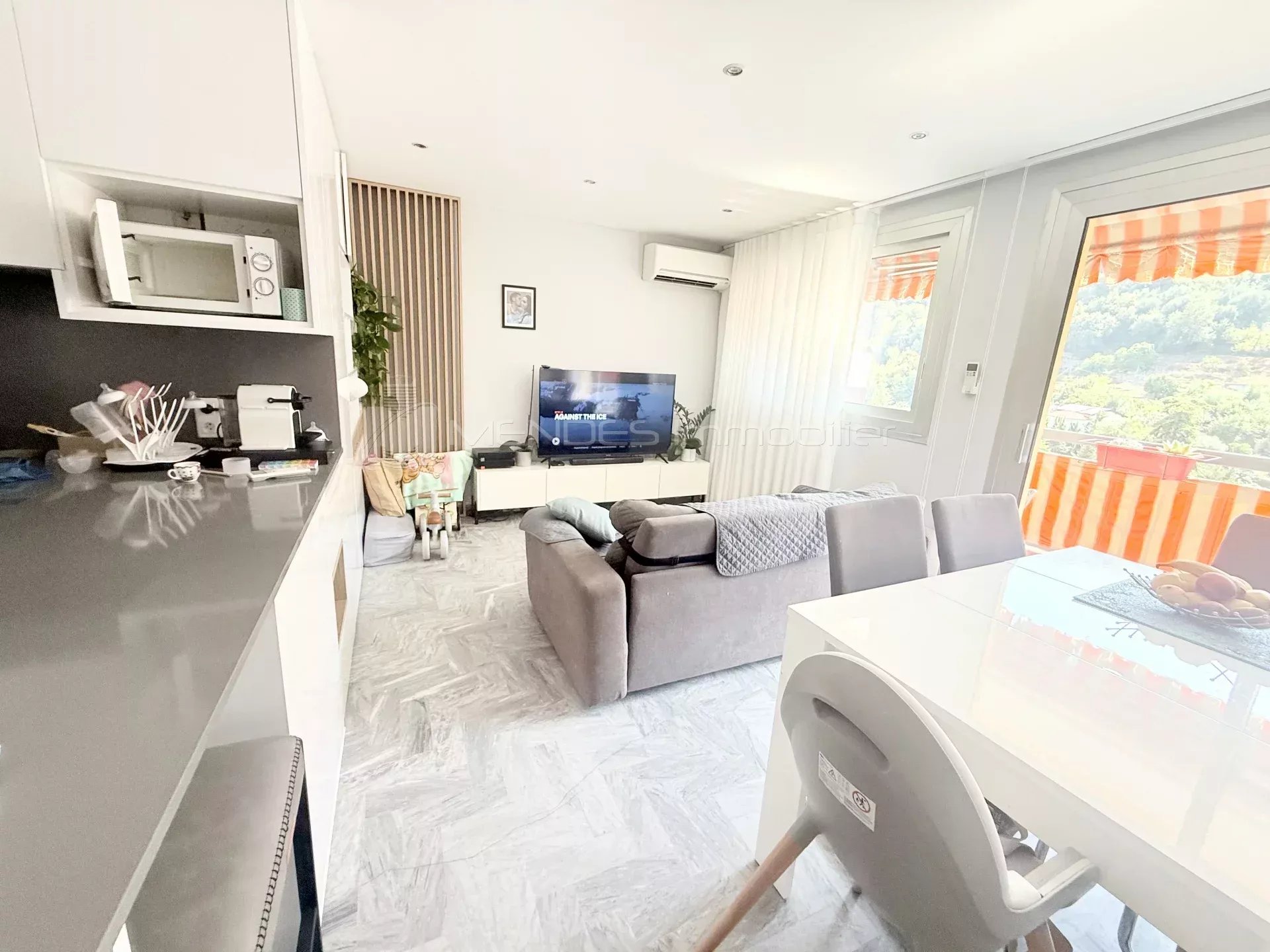 Vente Appartement Menton
