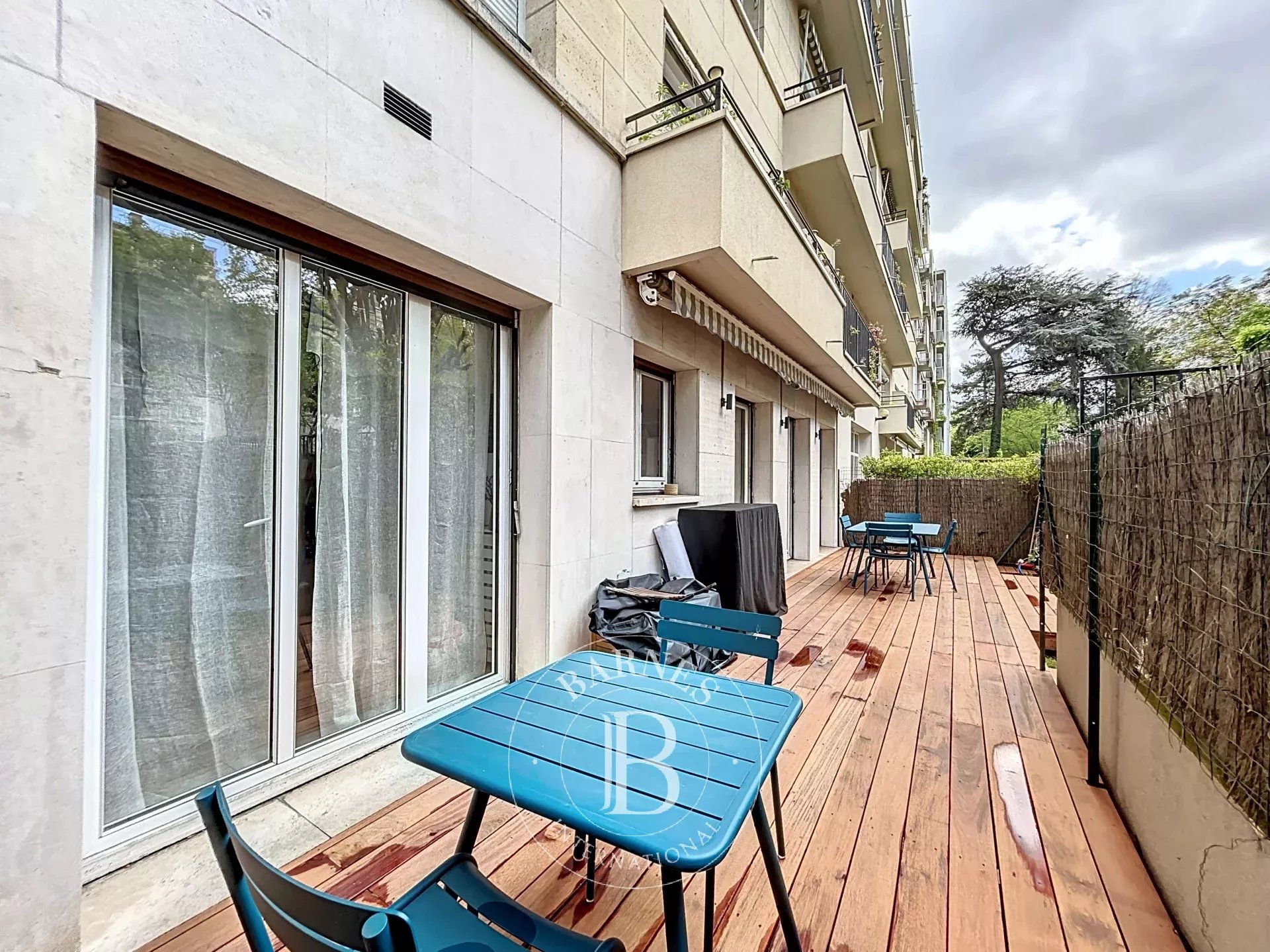 Daire Neuilly-sur-Seine - picture 18