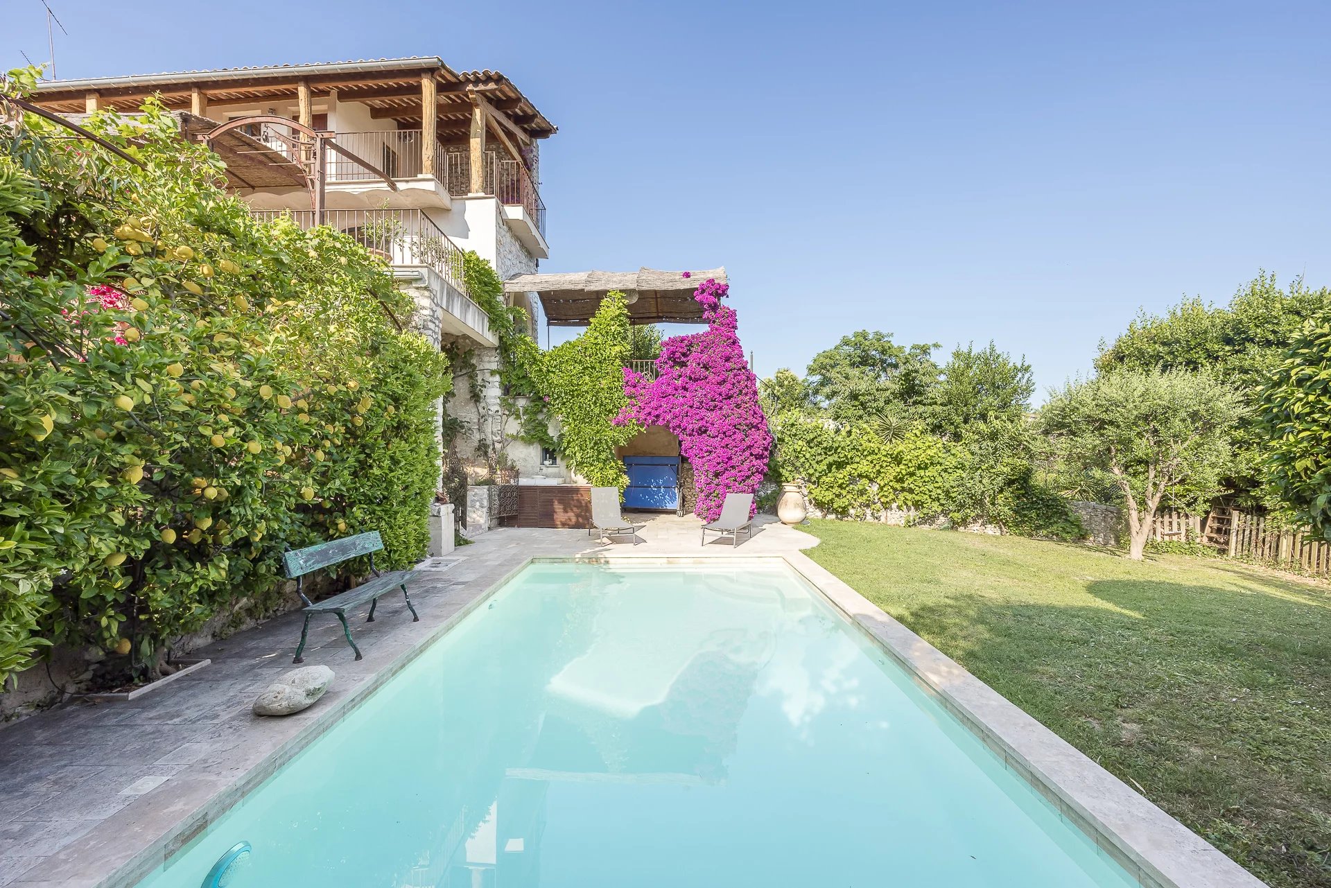 Sale Villa La Colle-sur-Loup