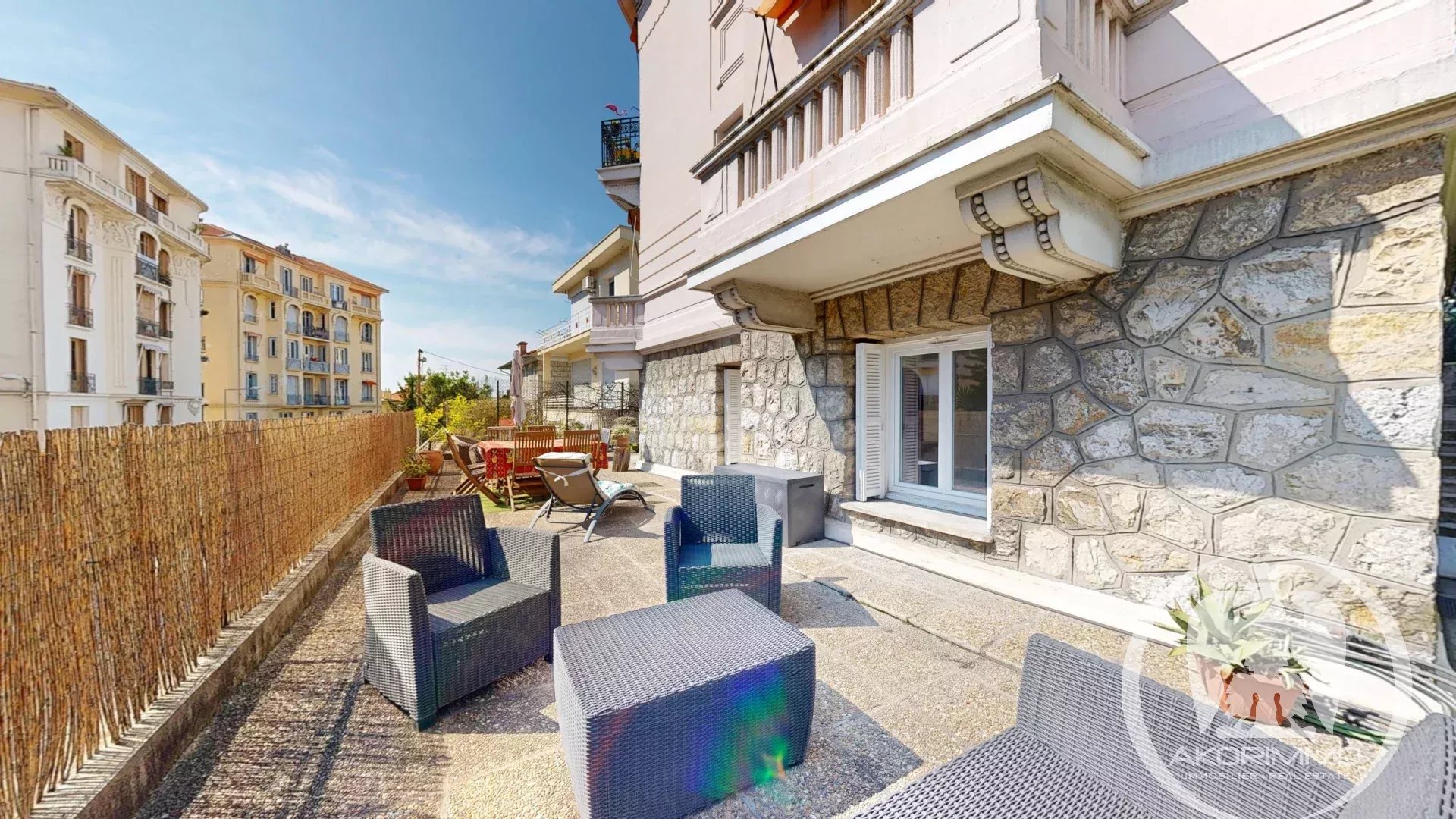 Vente Appartement - Nice Evêché