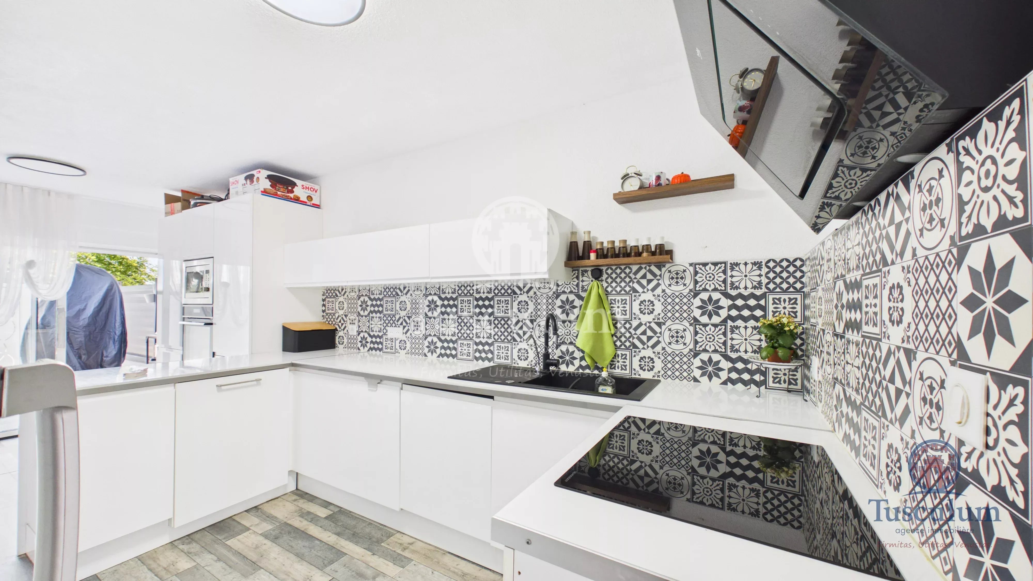 À VENDRE – MAISON MITOYENNE DE 102,7 M² À UCKANGE