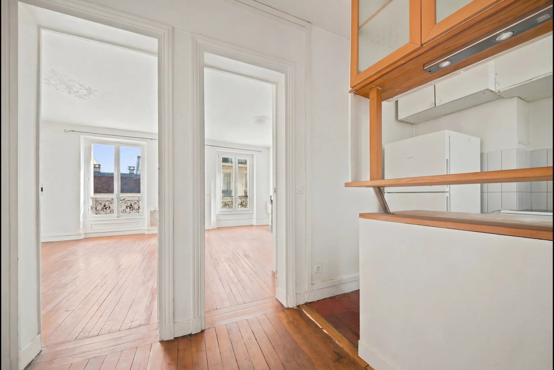 Vente Appartement Paris 15ème
