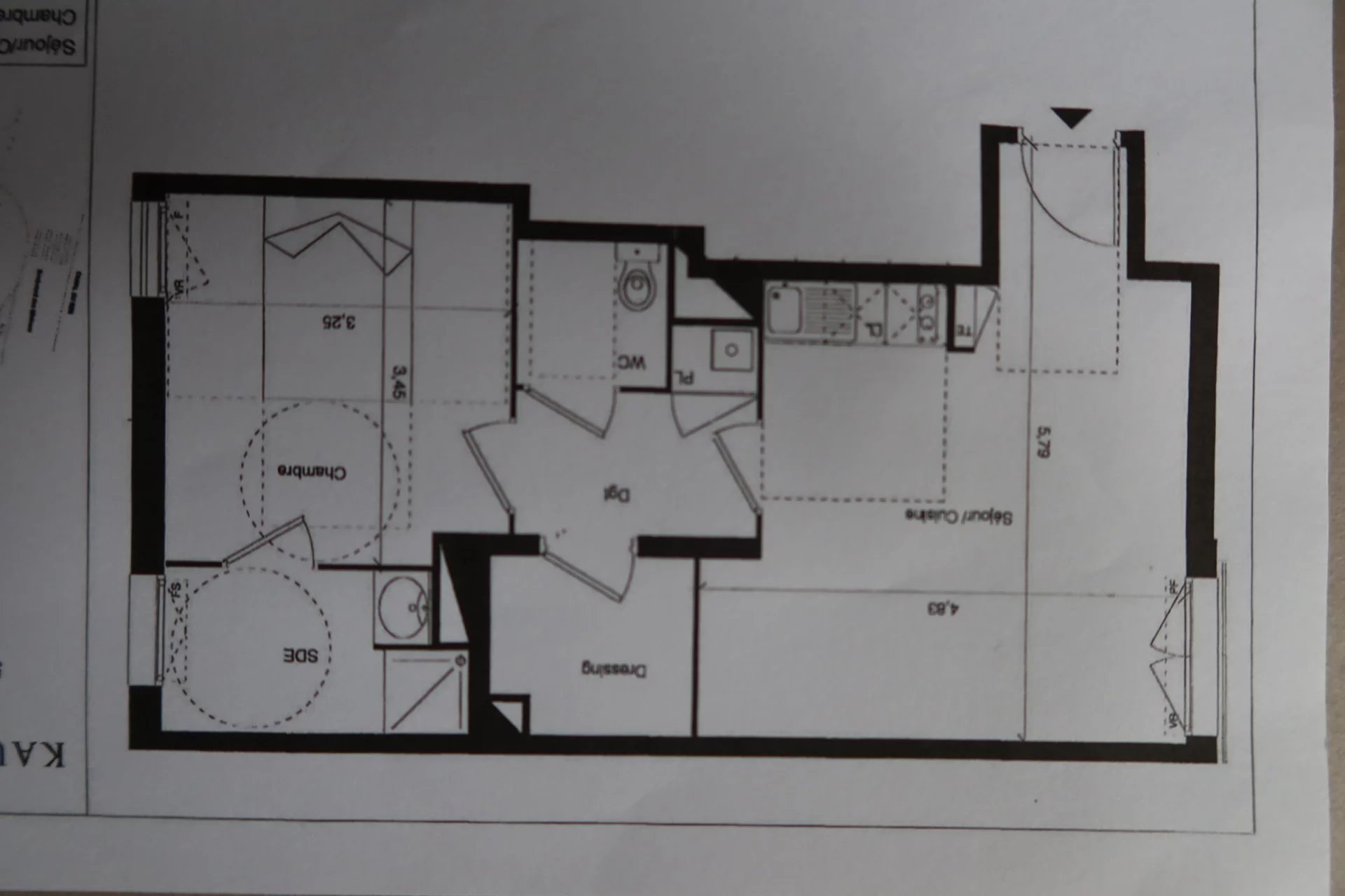 Rental Apartment Toulouse