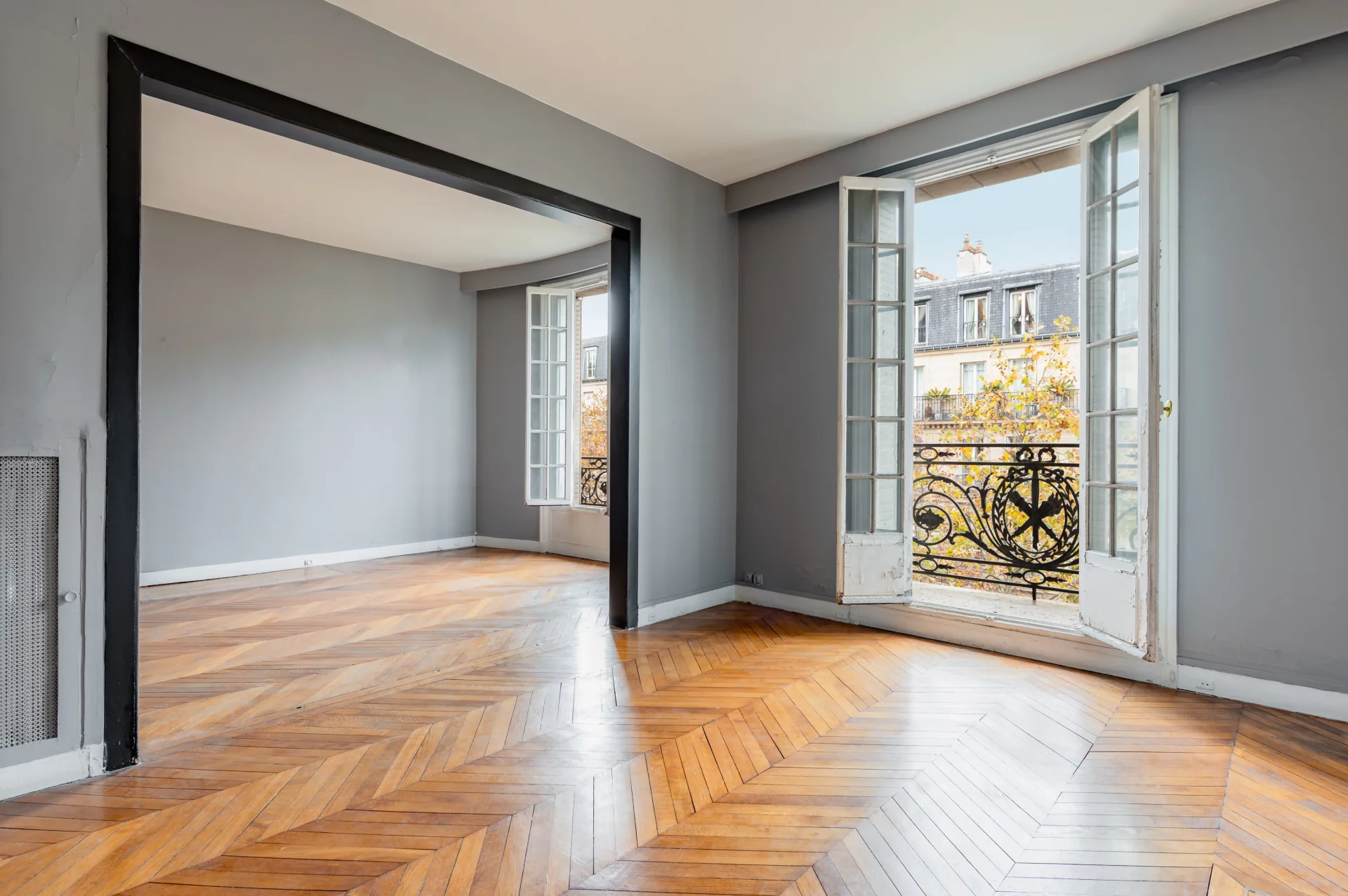 Paris 7e - GROS CAILLOU / CHAMP DE MARS