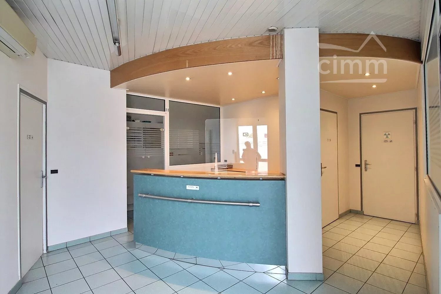 Agence immobilière de Cimm Immobilier BALLAN-MIRE