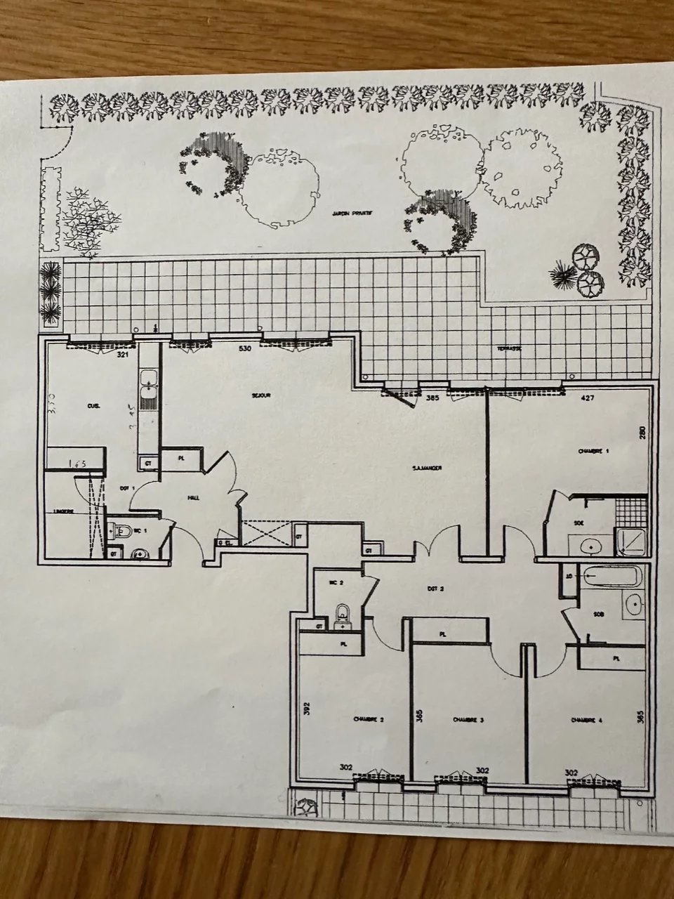 EXCLUSIVITÉ - APPARTEMENT-JARDIN  À BÉCON — photo 15
