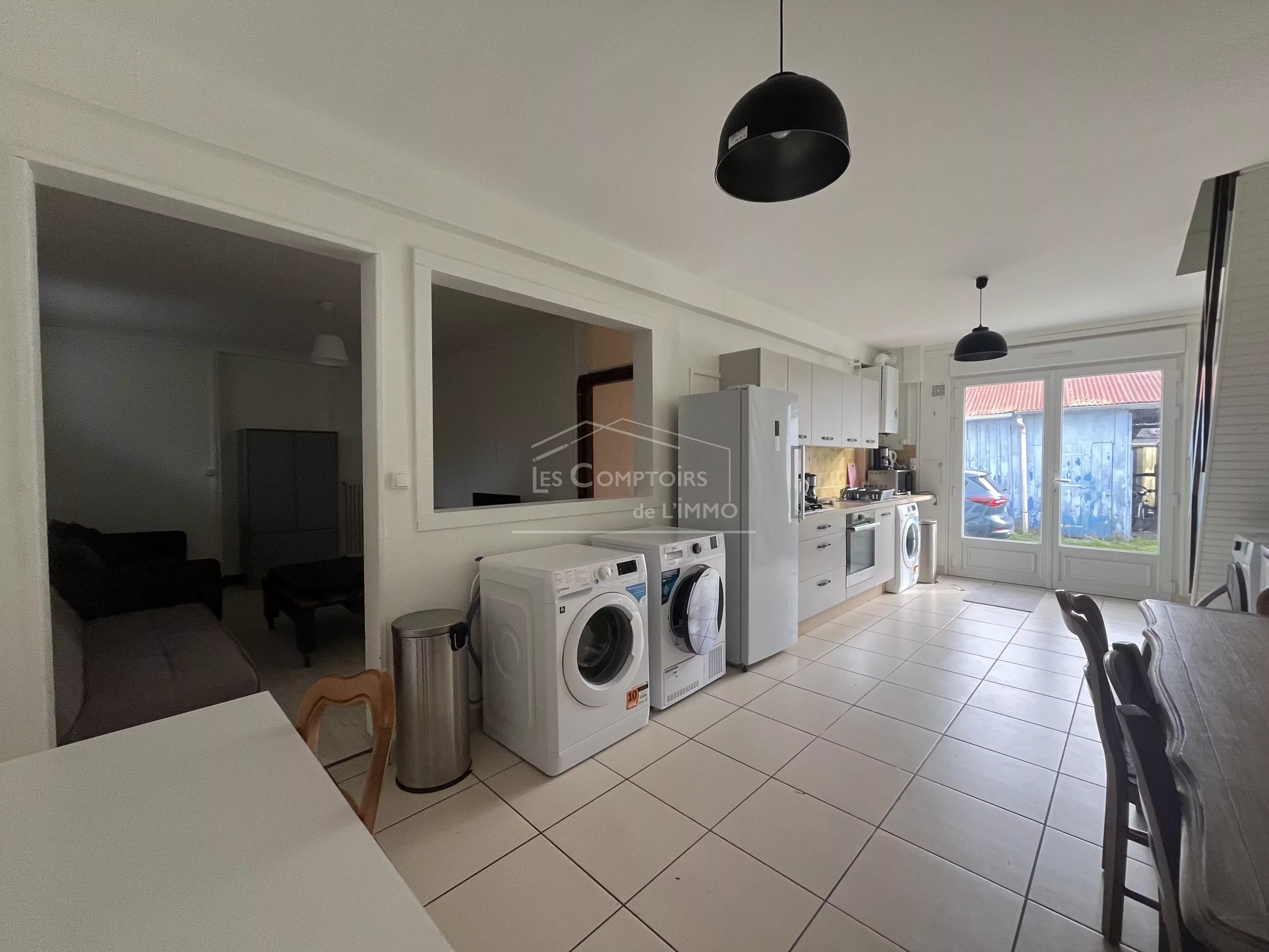 Vente Maison Saint-Joachim