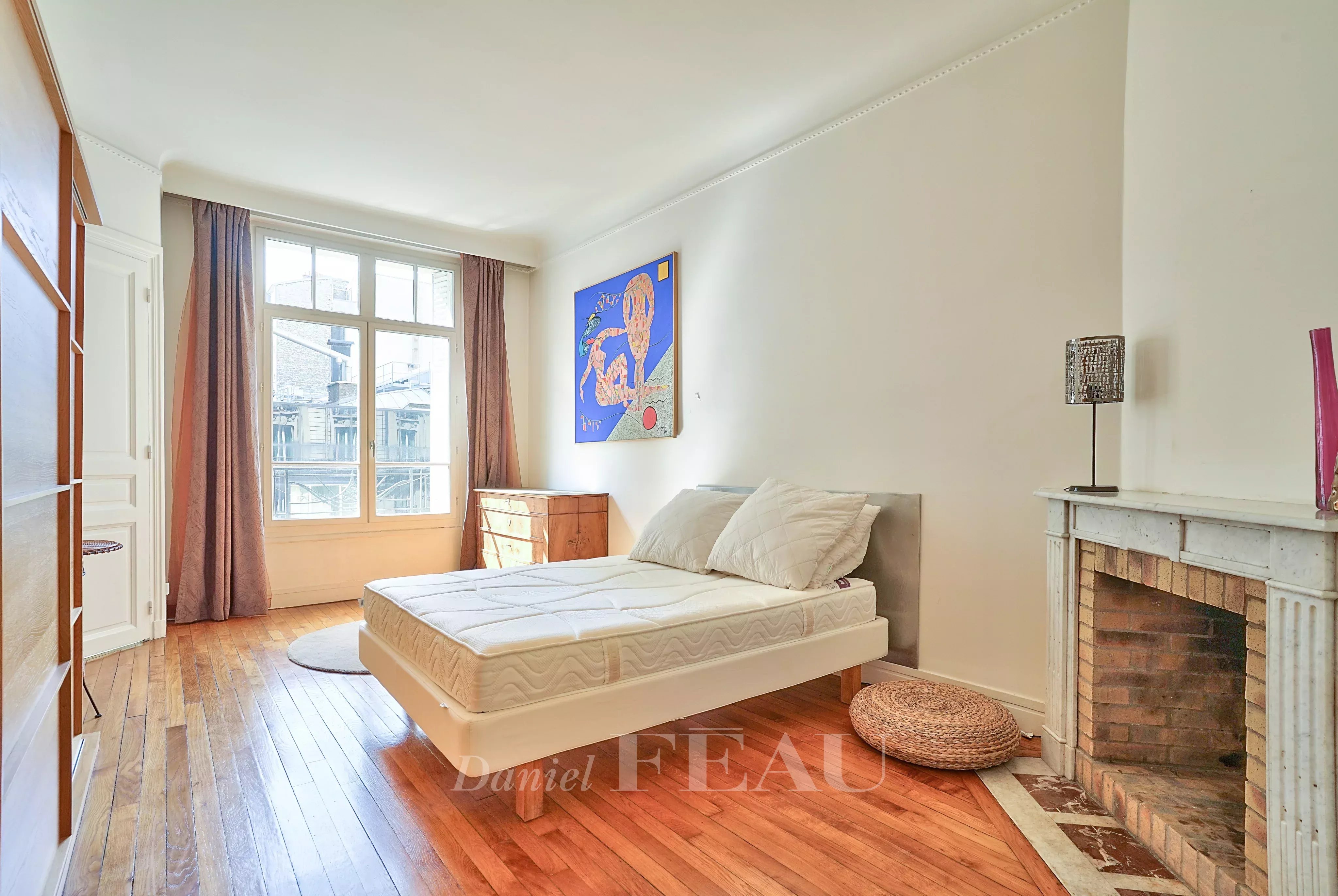 Rental Apartment Paris 17th