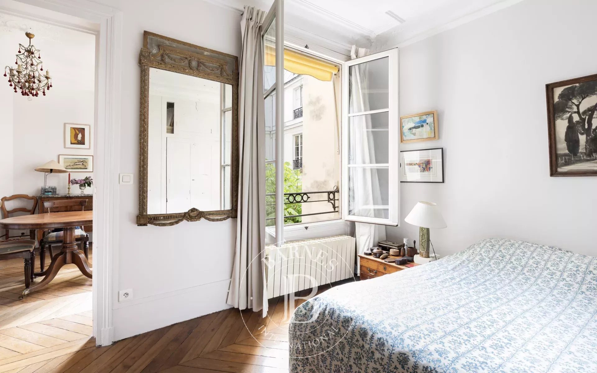 Daire Paris 9ème - picture 5