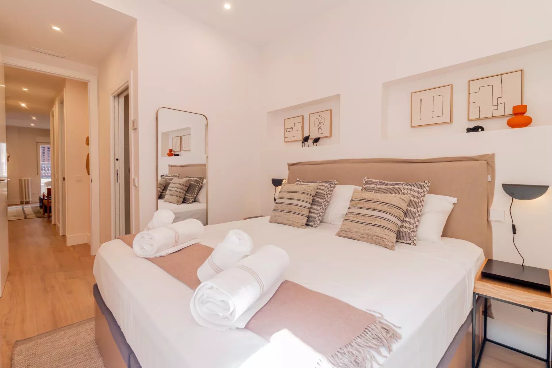 Daire Madrid - picture 31