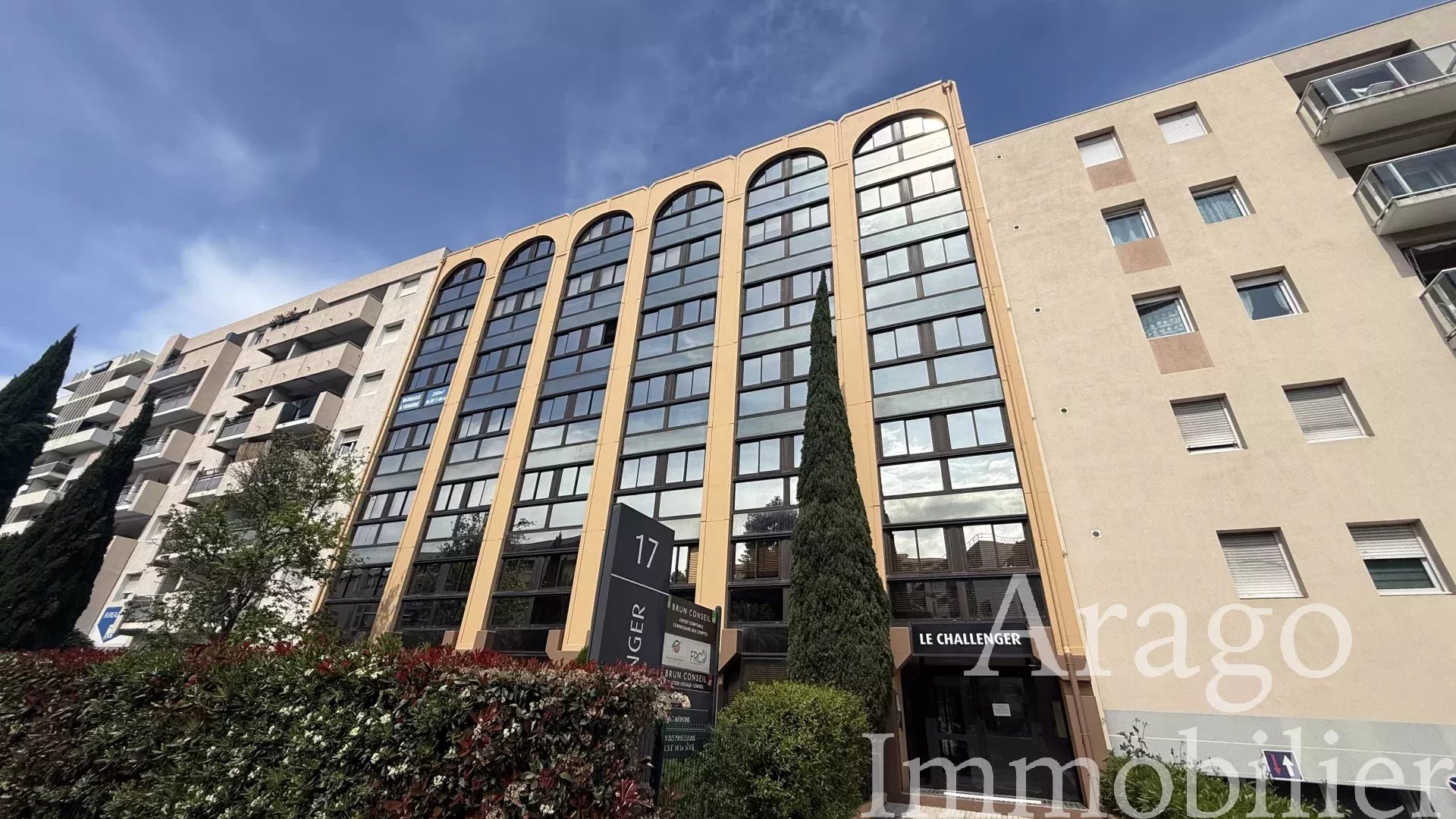 bureaux à vendre Kennedy Perpignan