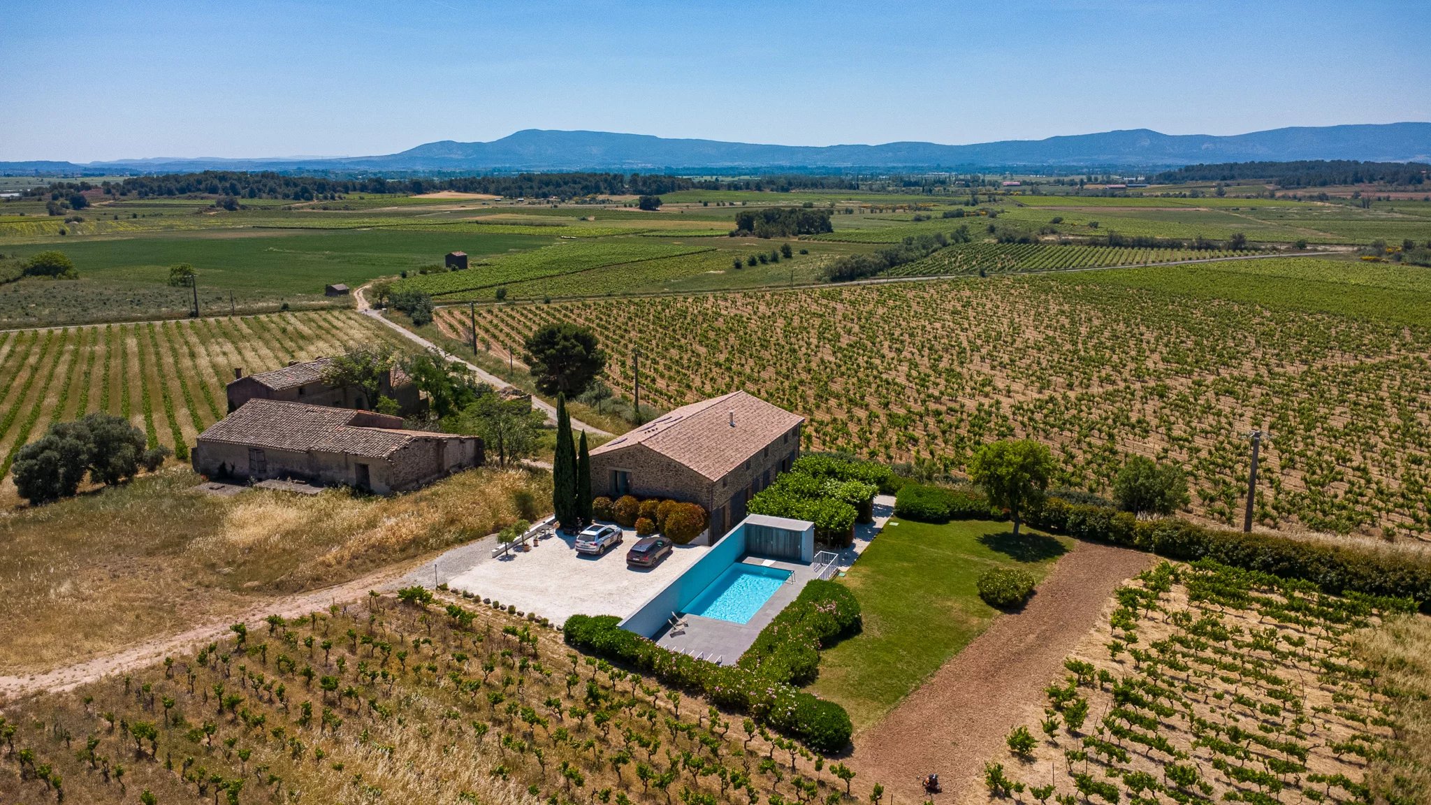 Property for sale Rieux-Minervois, Aude