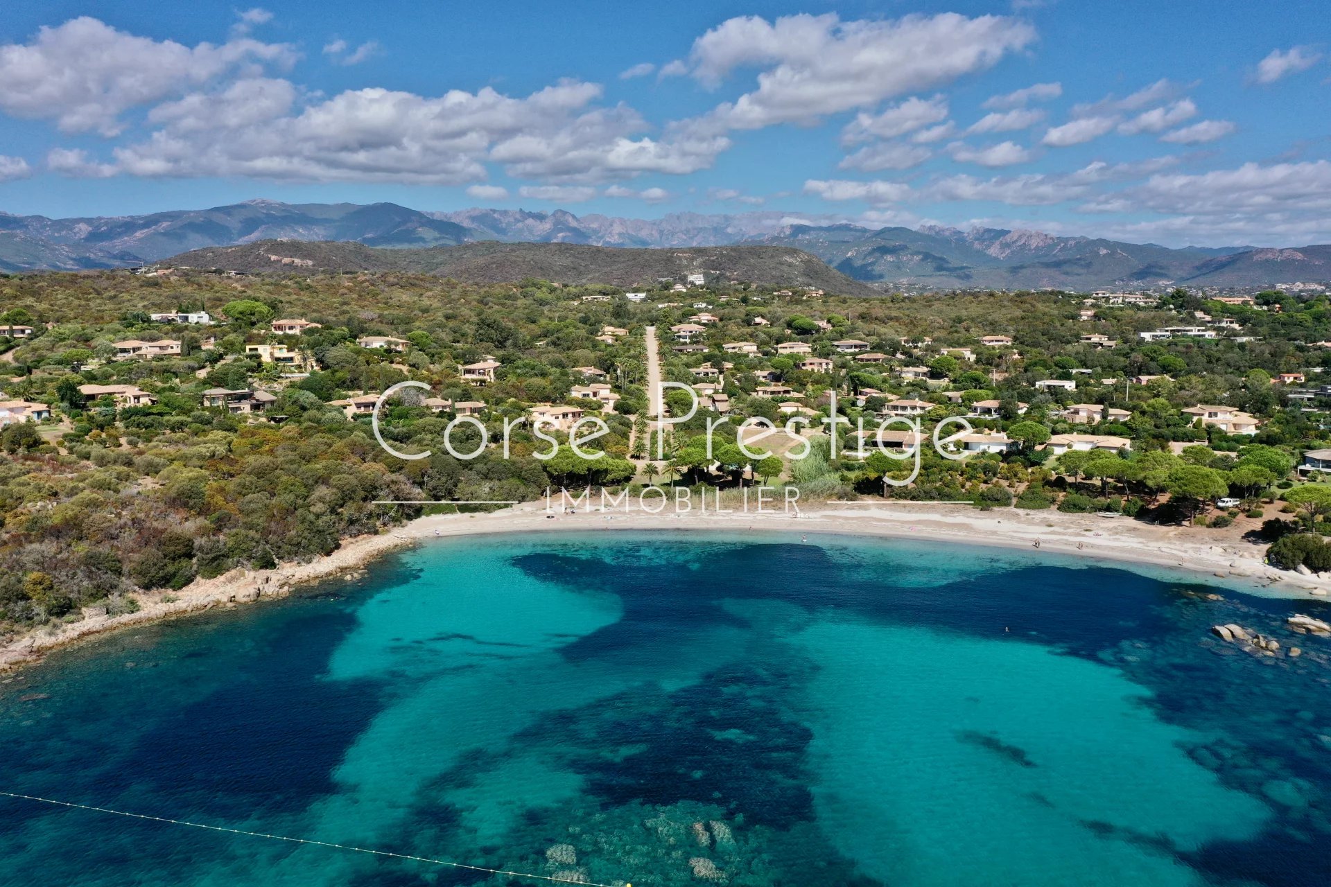 villa au cœur du domaine prive de capicciola – porto-vecchio image2