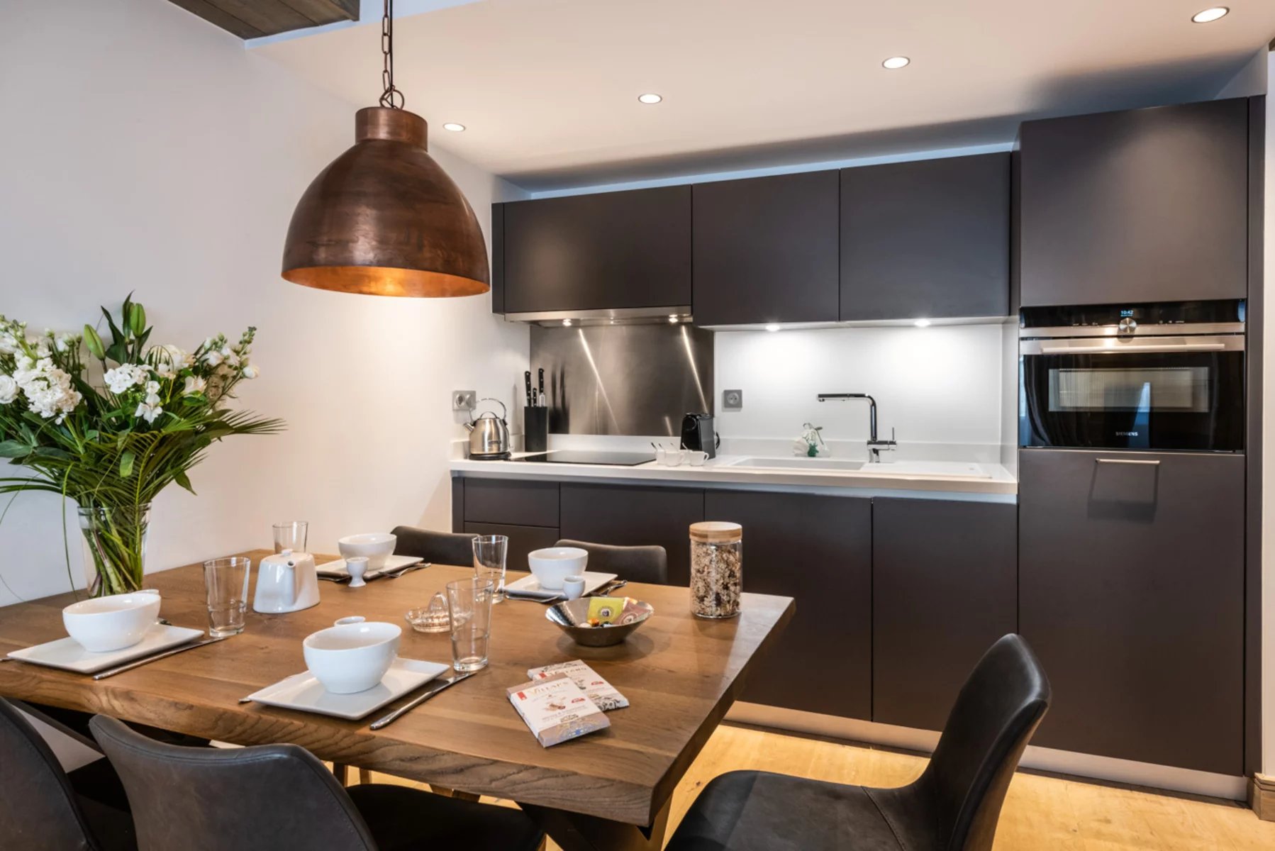 Photo of LES GETS - 3 bed apartment with a South-West facing terrace in Les Gets