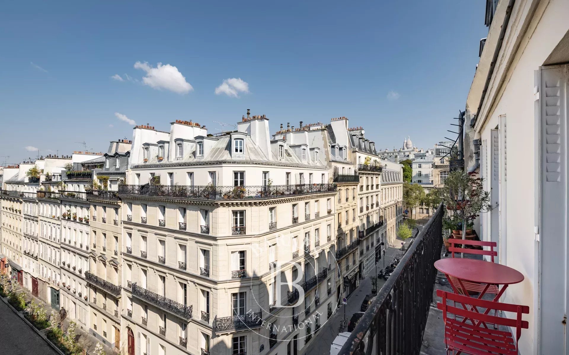 Daire Paris 9ème - picture 18