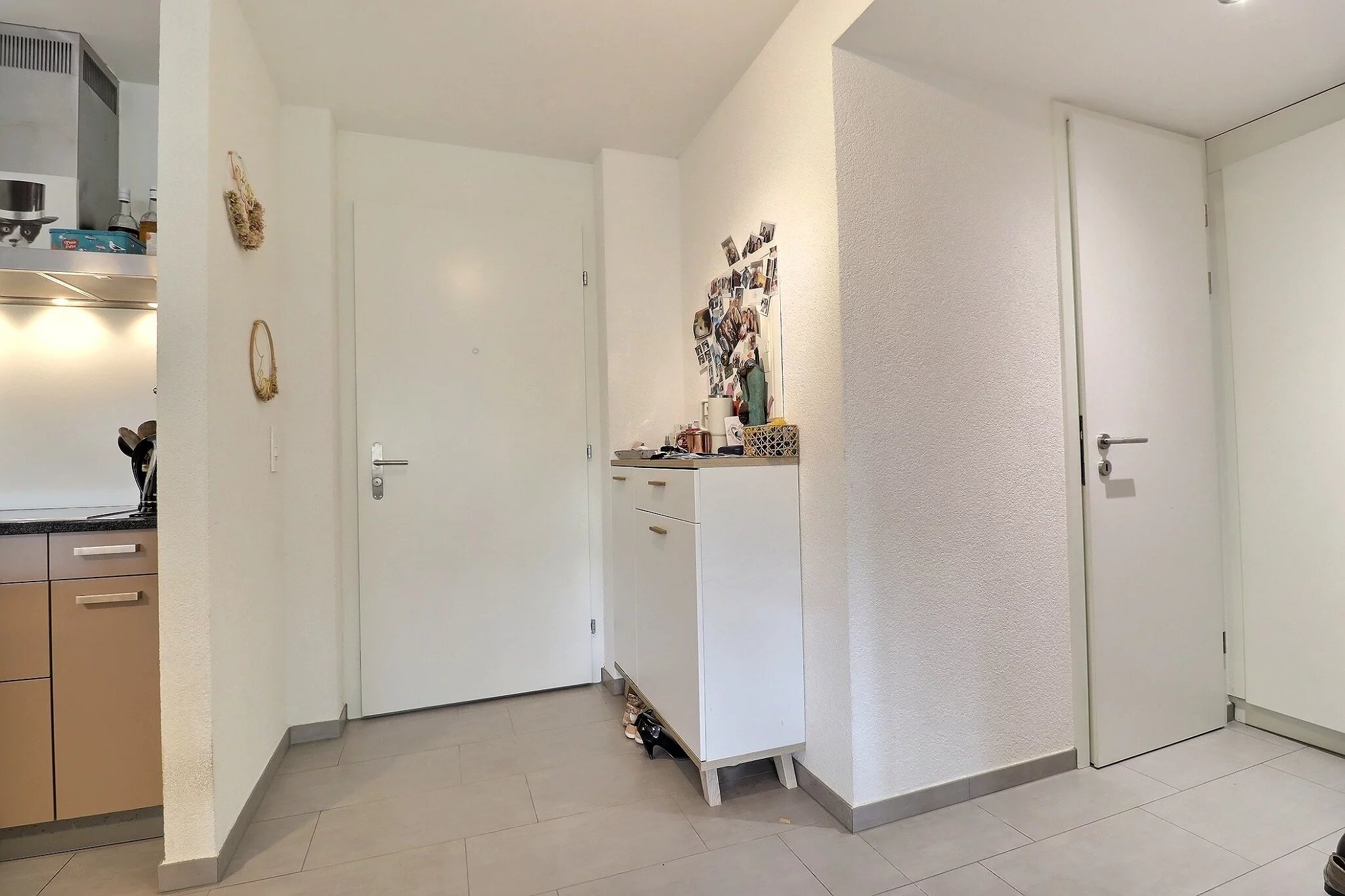 Élégant appartement 5.5 pièces avec jardin et terrasse