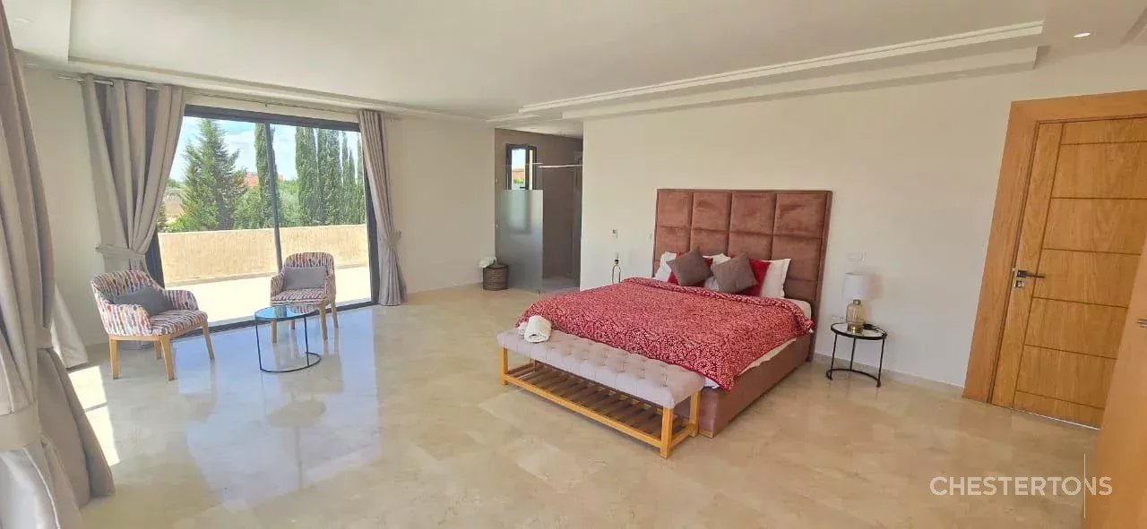 Image of Villa - 6 Bedrooms for Sale in Marrakech-Ménara-Marrakech-Morocco, Image 20