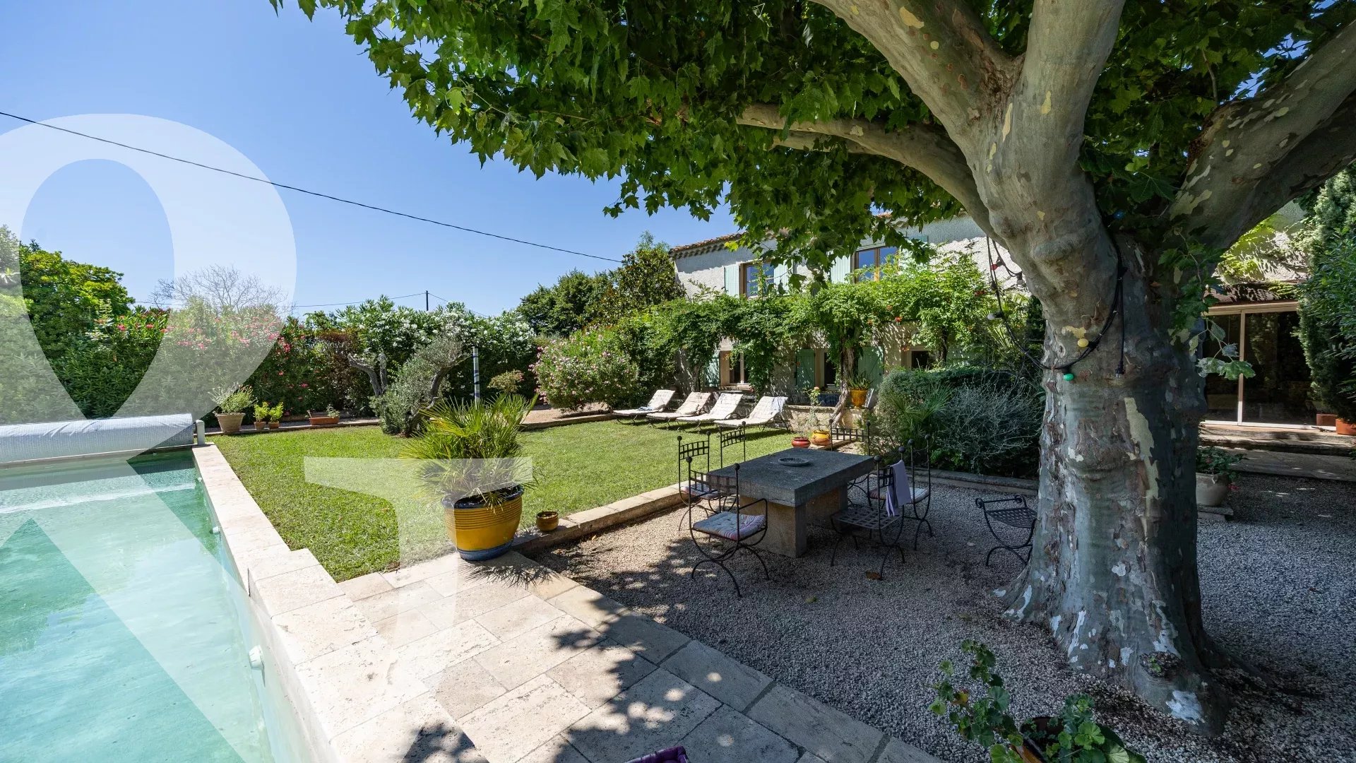 PROPRIETE DE CHARME EN CAMPAGNE