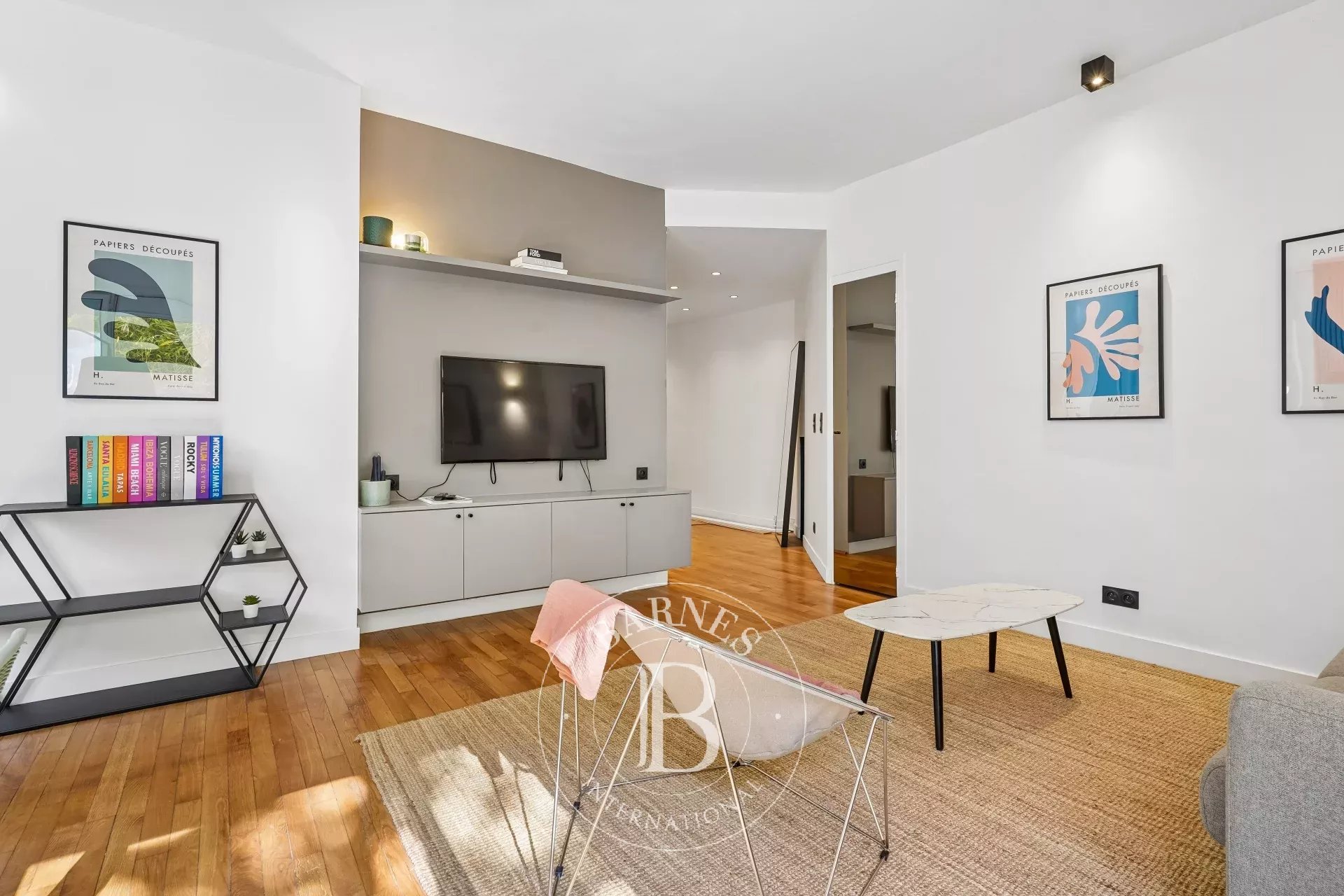 Paris  - Appartement 2 Pi&egrave;ces, 1 Chambre - picture 11