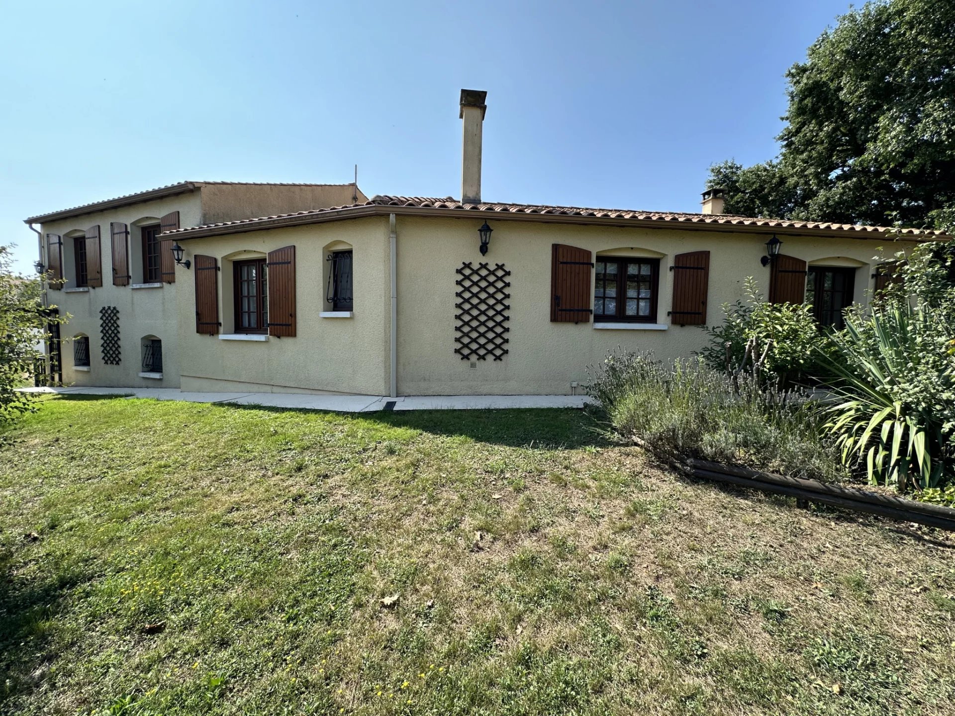 Vente Maison Vergeroux