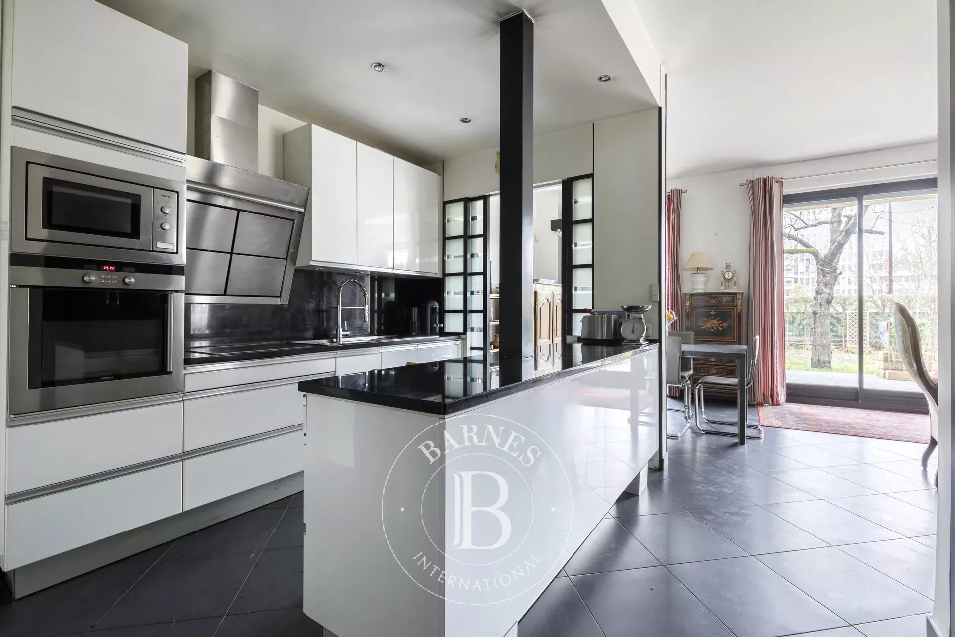 Daire Neuilly-sur-Seine - picture 11