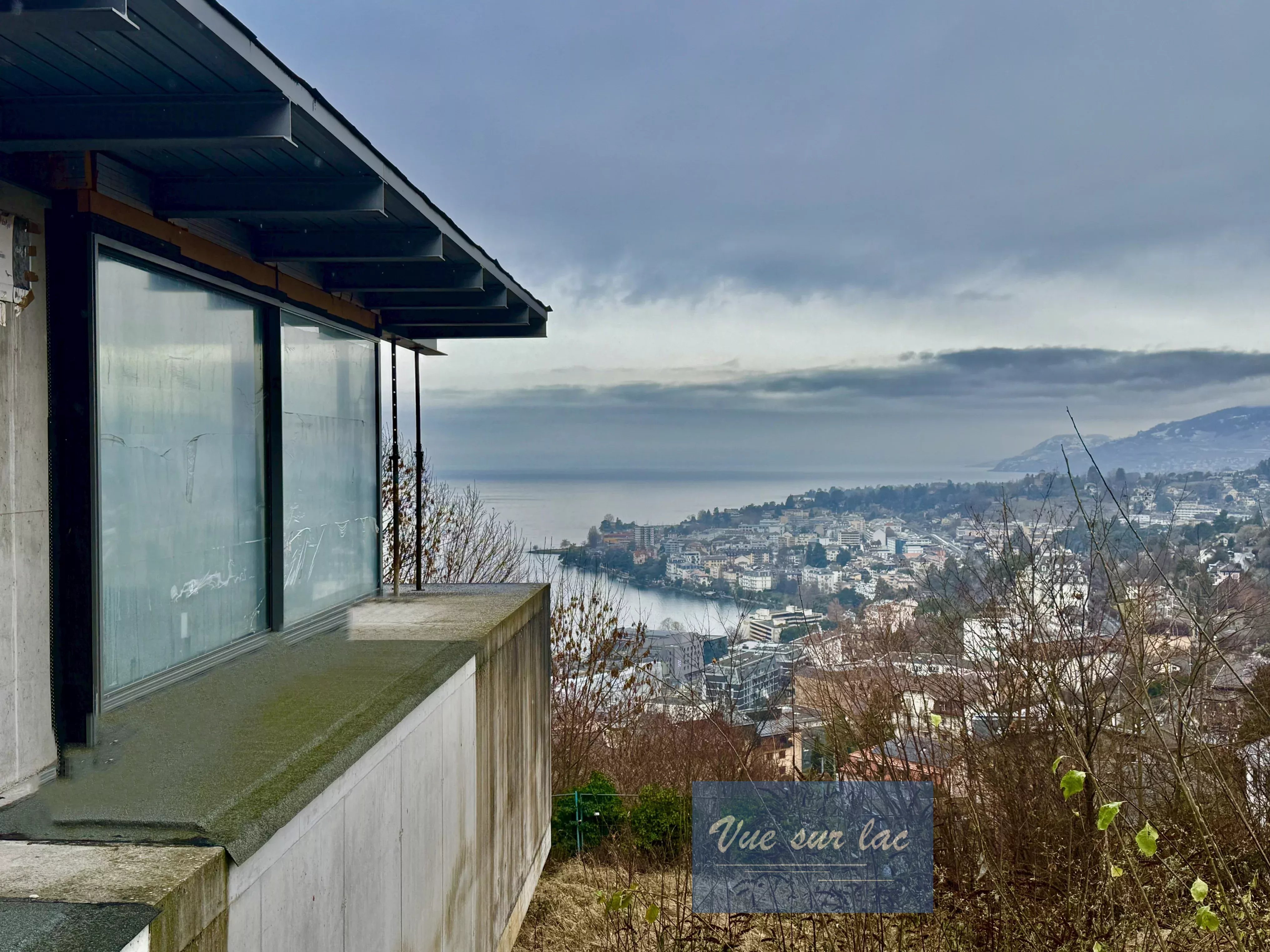 Agence immobilière de Vue sur Lac