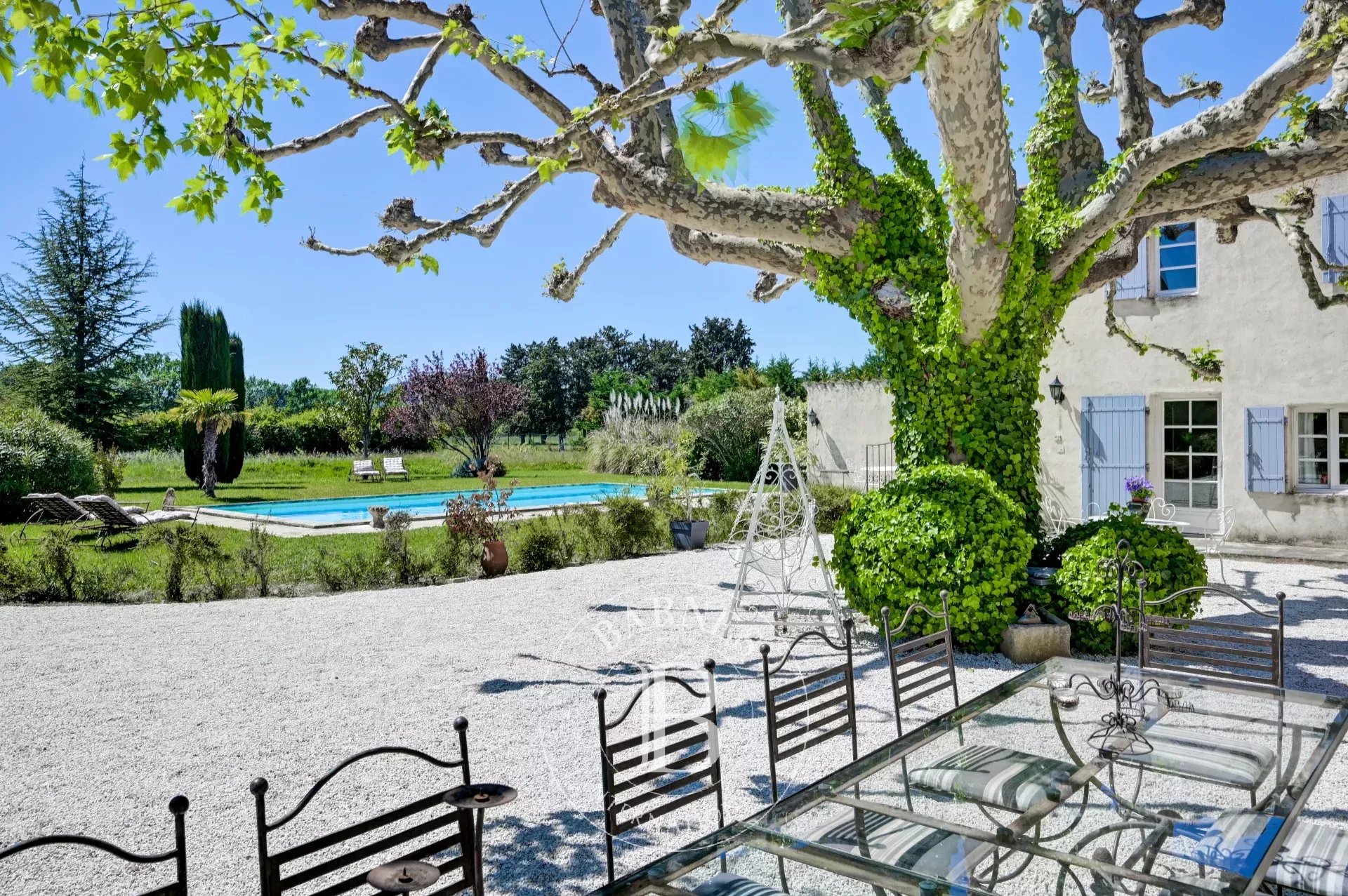 Поместье Aix-en-Provence