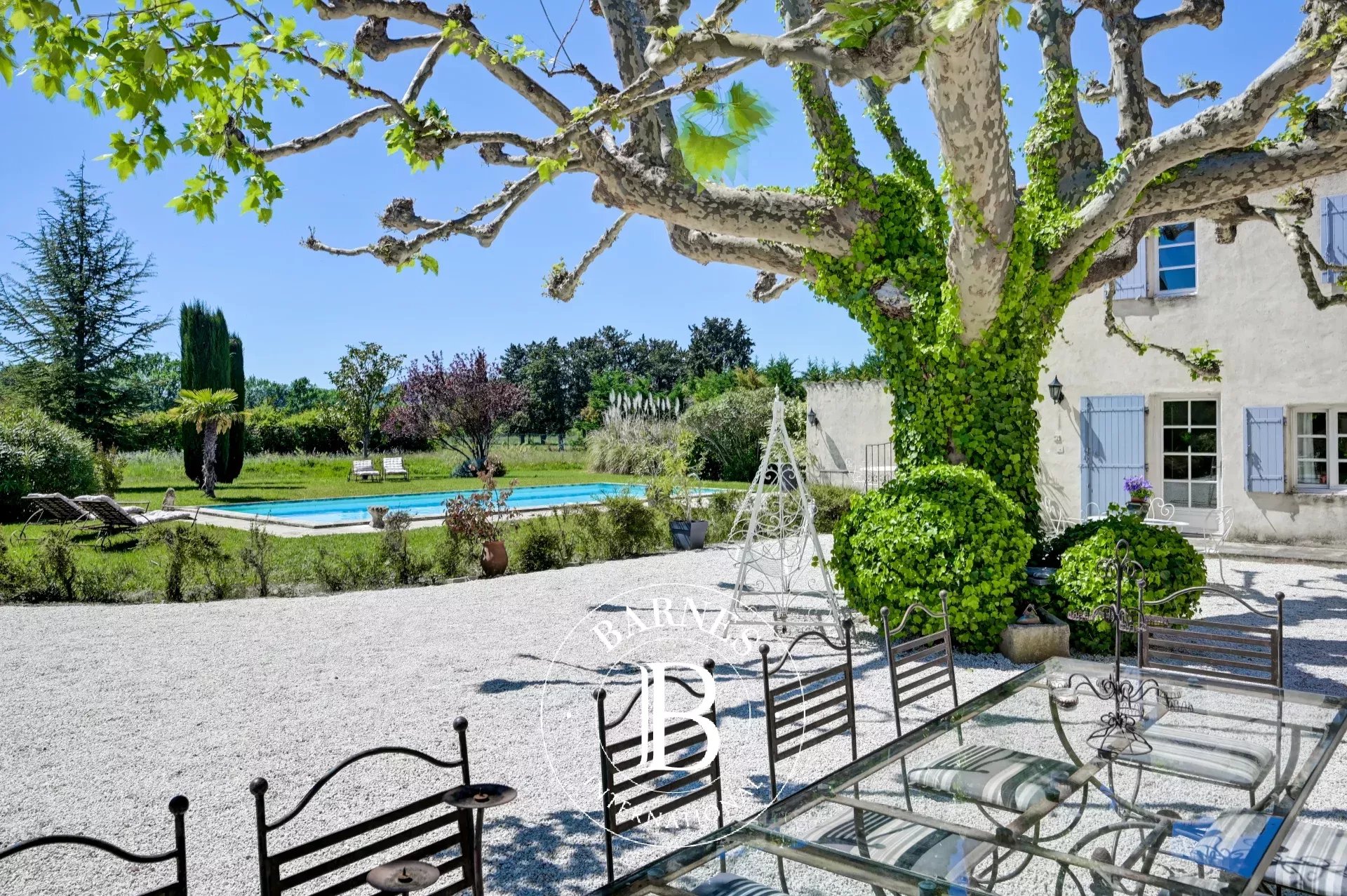 Propriété Mallemort  -  ref 85686902 (picture 2)