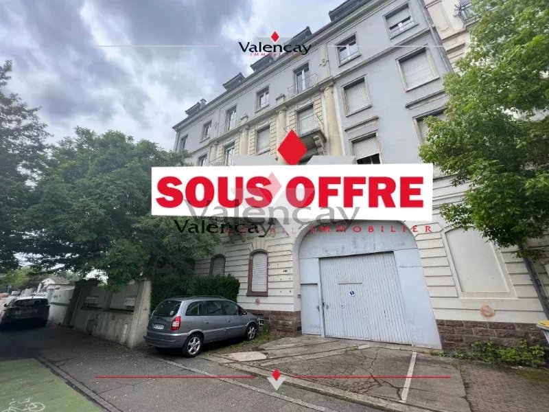 Mulhouse, proche Dornach, Spacieux 4/5P- 3 chambres