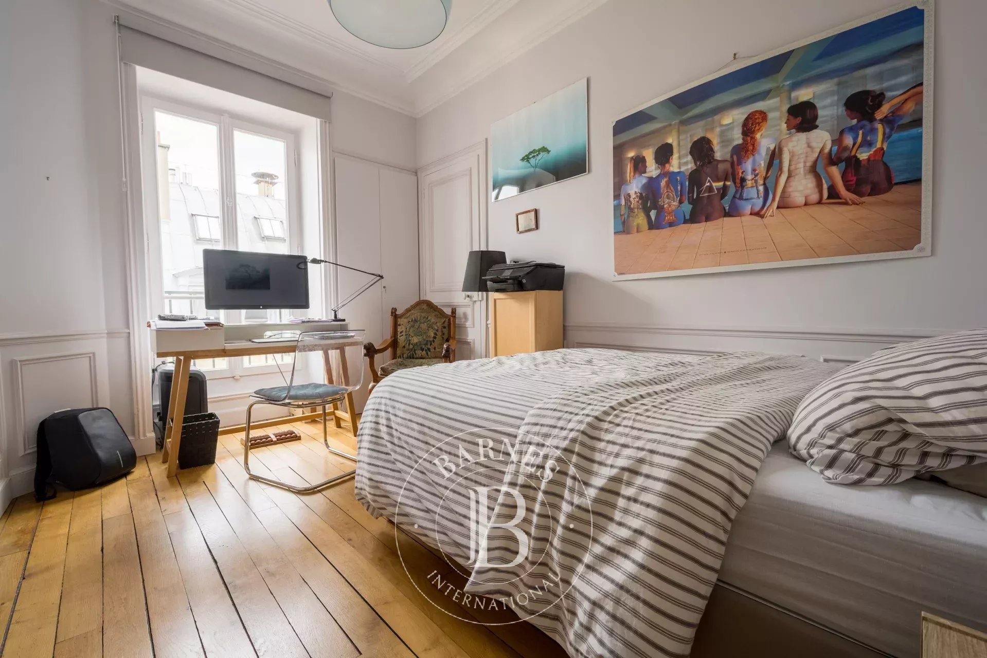 Daire Paris 8ème - picture 14