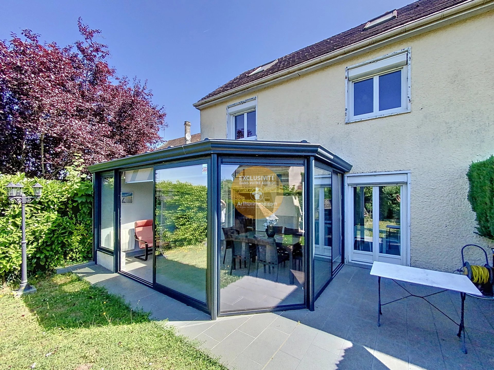 Agence immobilière de Arthurimmo.com Baillet en France