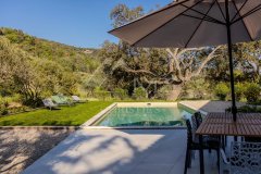 MAGNIFICENT NEW VILLA - SWIMMING POOL - PLAN DE LA TOUR — photo 4 of 7