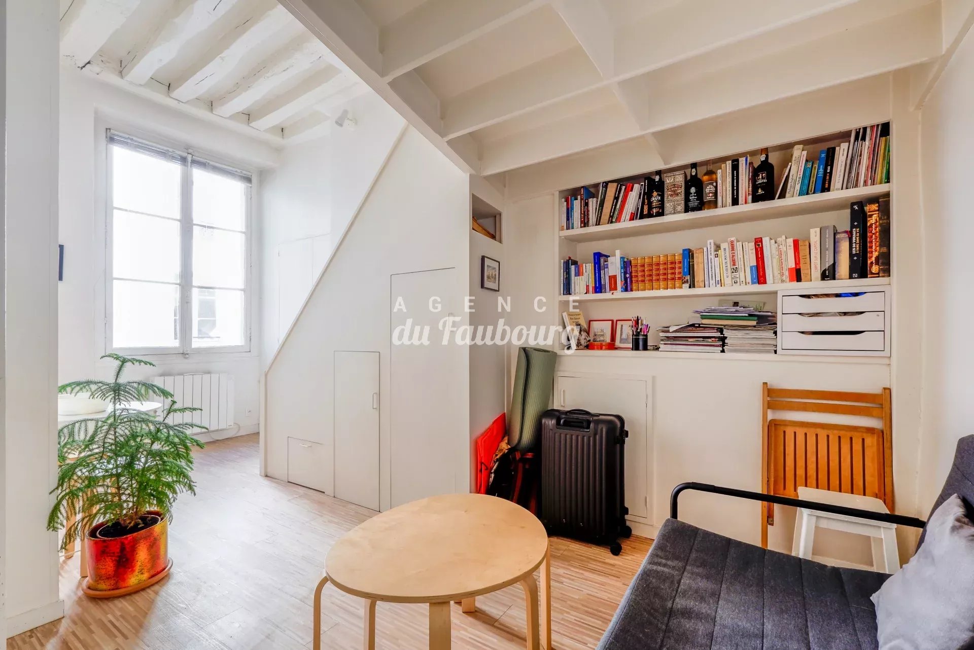Agence immobilière de 