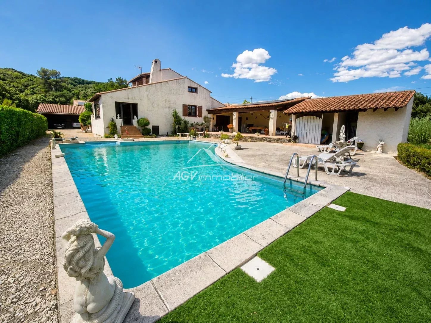 Agence immobilière de AGV IMMOBILIER