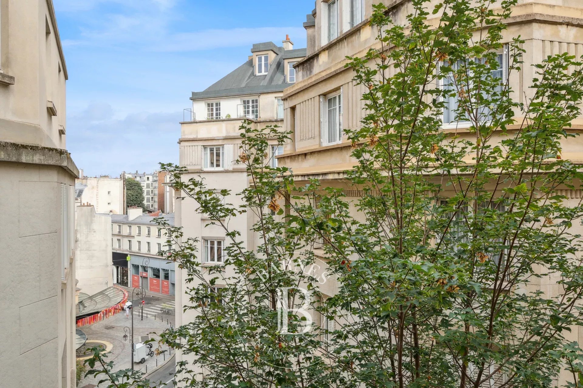 Daire Paris 16ème - picture 9