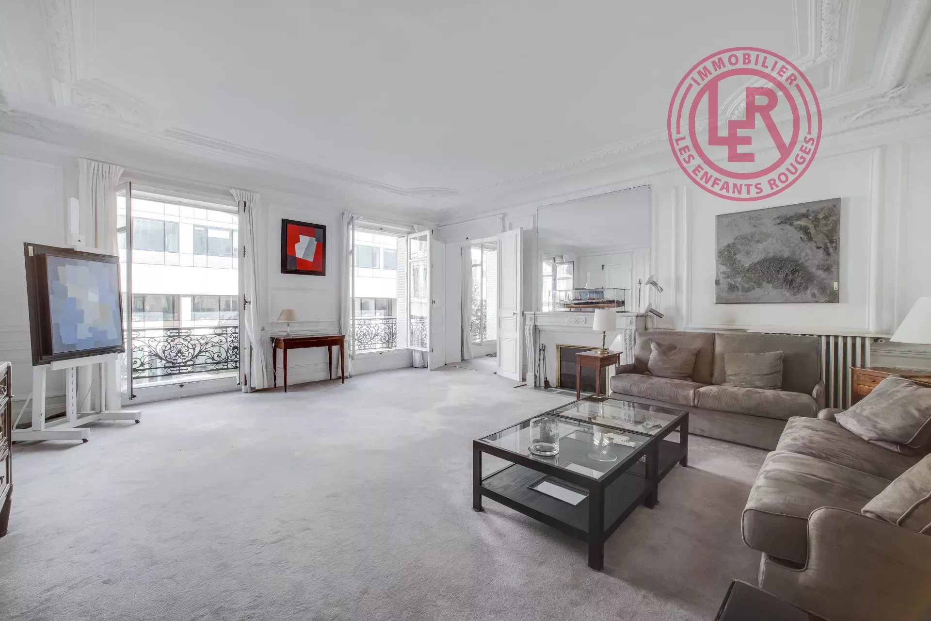 Agence immobilière de Les Enfants Rouges