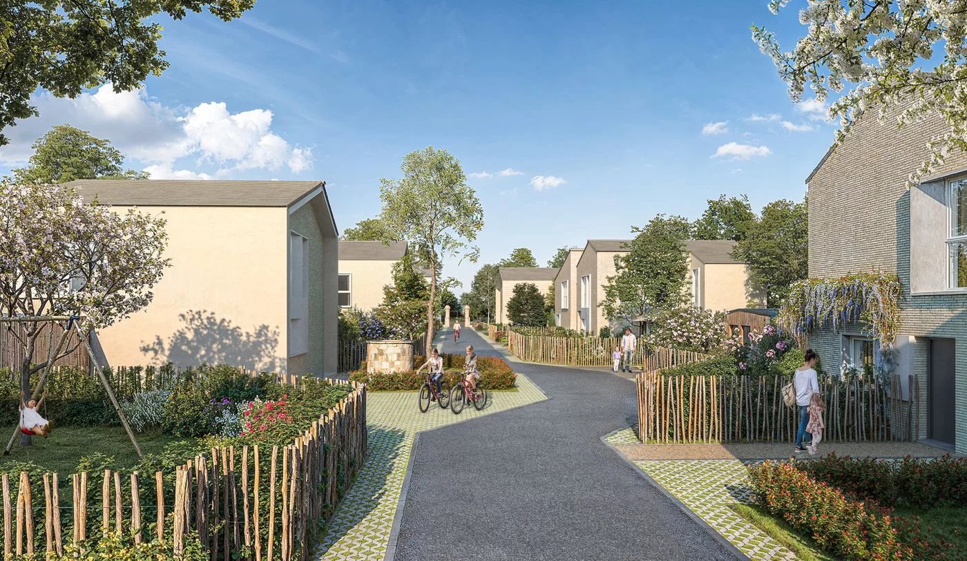 Maison à vendre, 5 pièces, 119 m², Bruges
