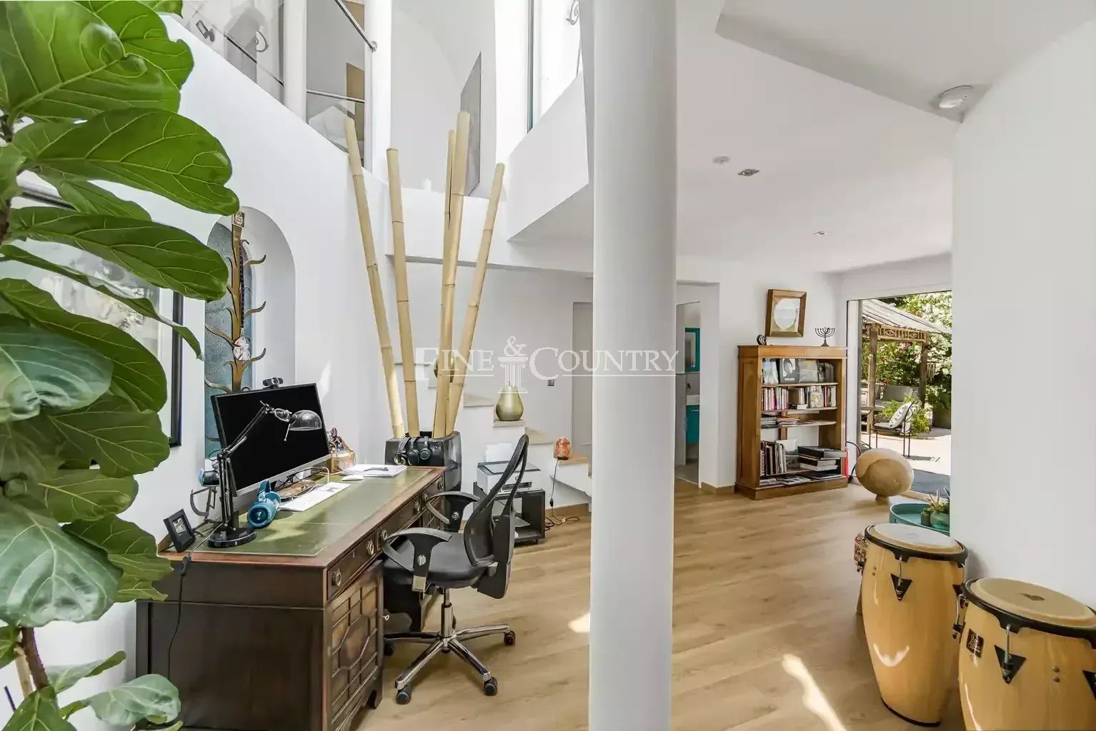 Photo of Villa for sale in Tourrettes with panoramic view