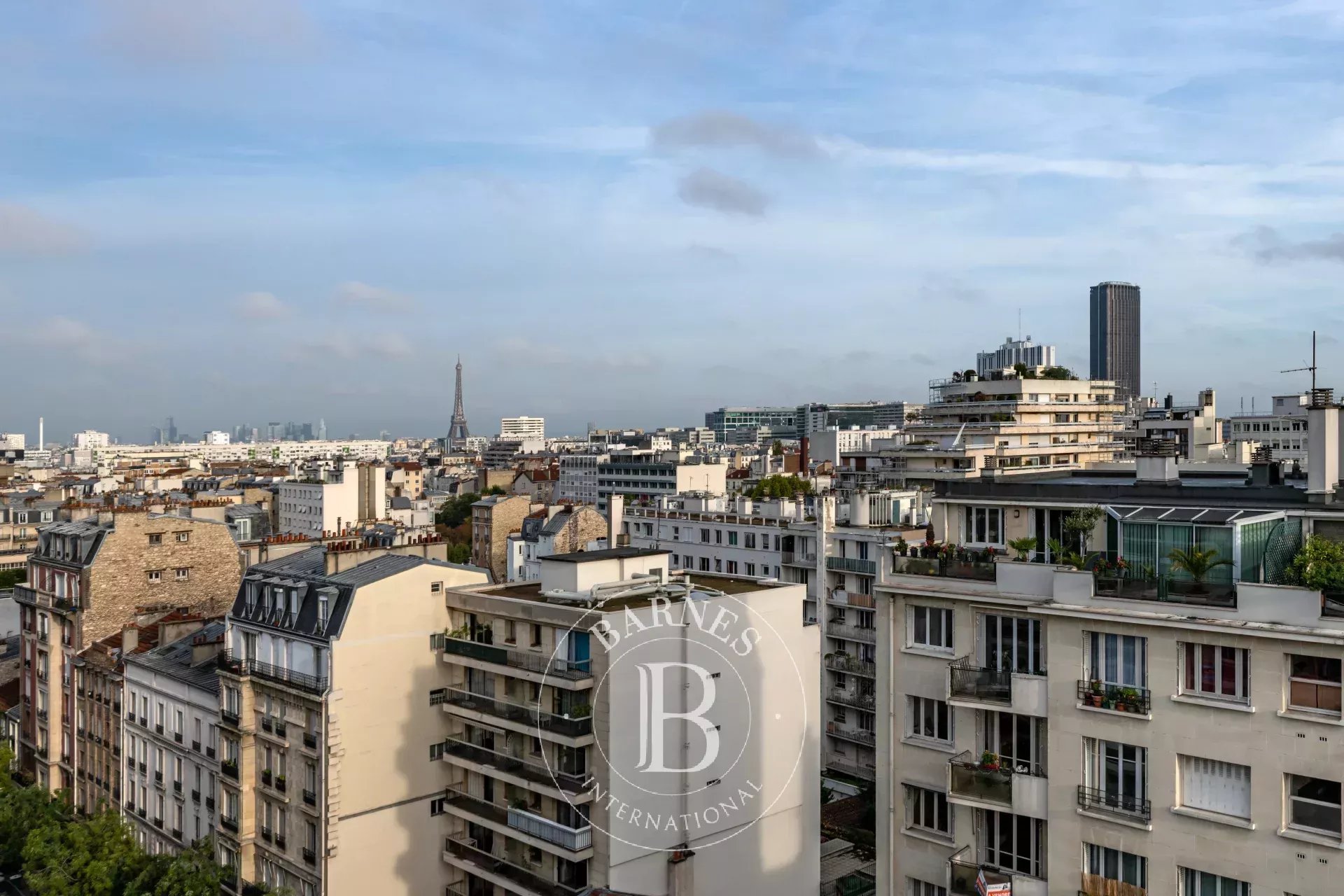 Daire Paris 14ème - picture 20