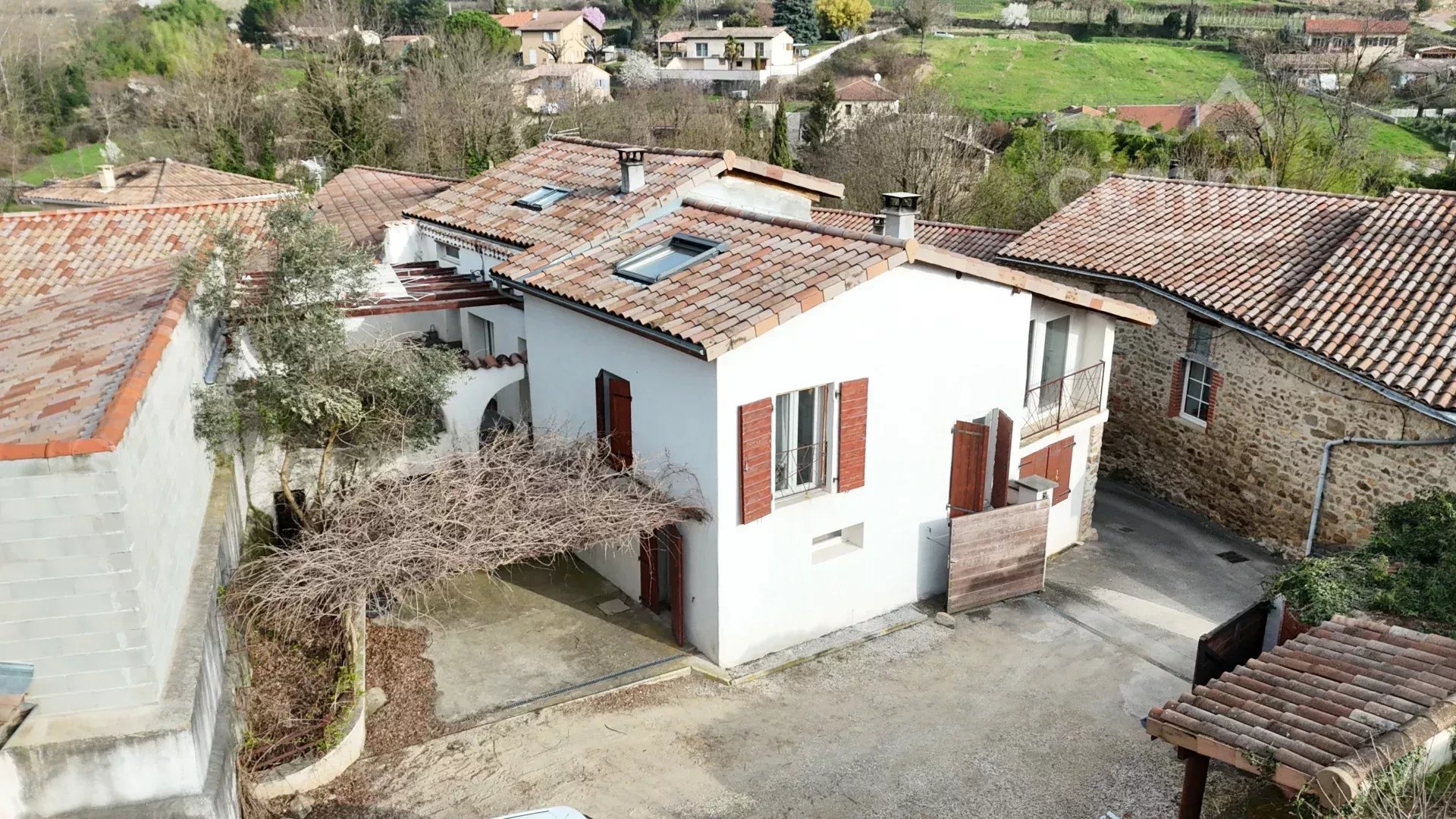 Agence immobilière de Cimm Immobilier Saint Rambert d'Albon