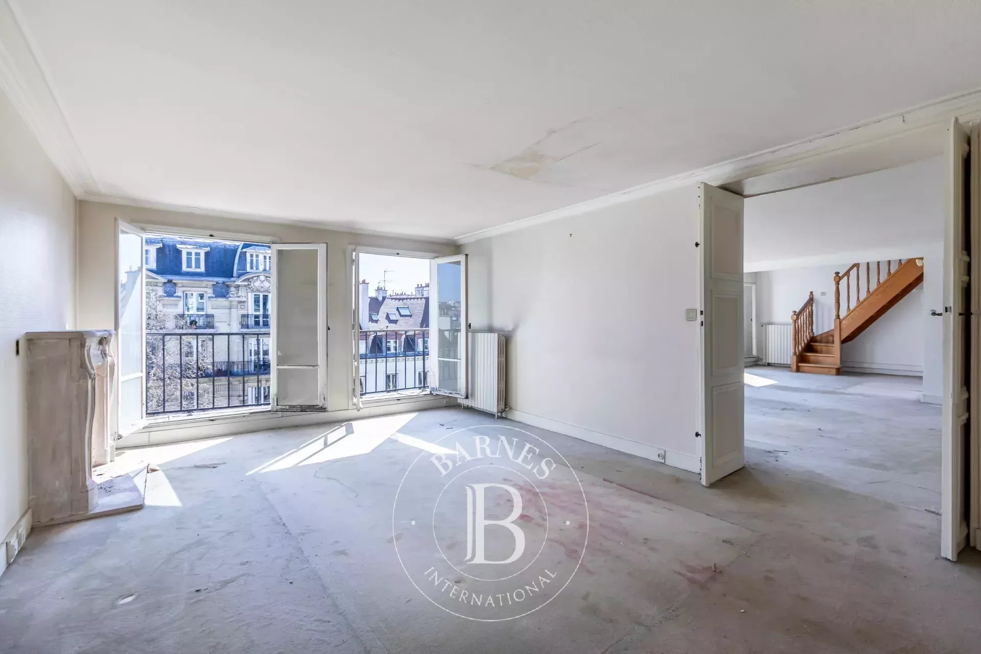 Daire Paris 8ème - picture 9