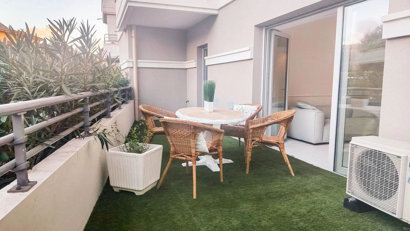 Vente Appartement La Roquette-sur-Siagne