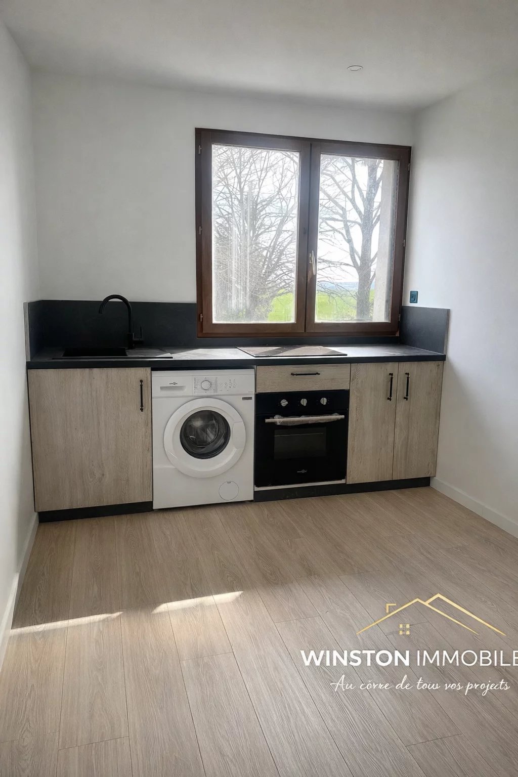 Agence immobilière de Winston Immobilier