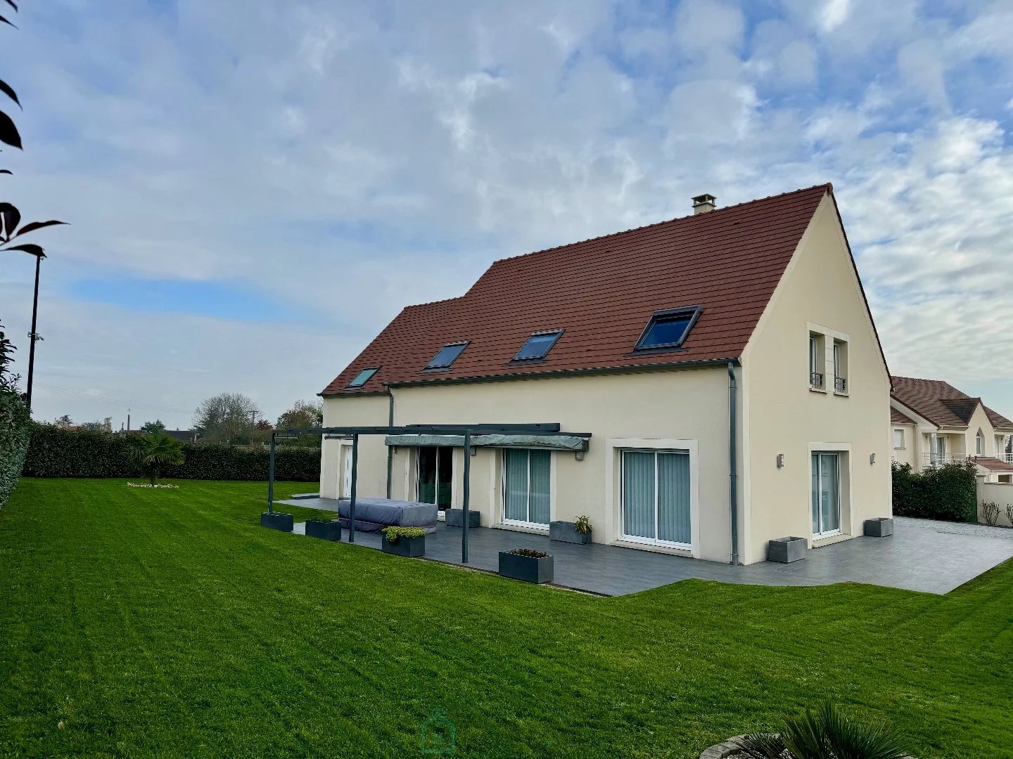 Vente Maison Fontenay-Mauvoisin
