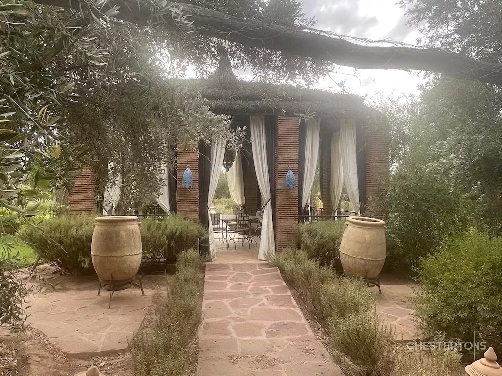 Image of Villa - 4 Bedrooms for Sale in Marrakech-Ménara-Marrakech-Morocco, Image 23