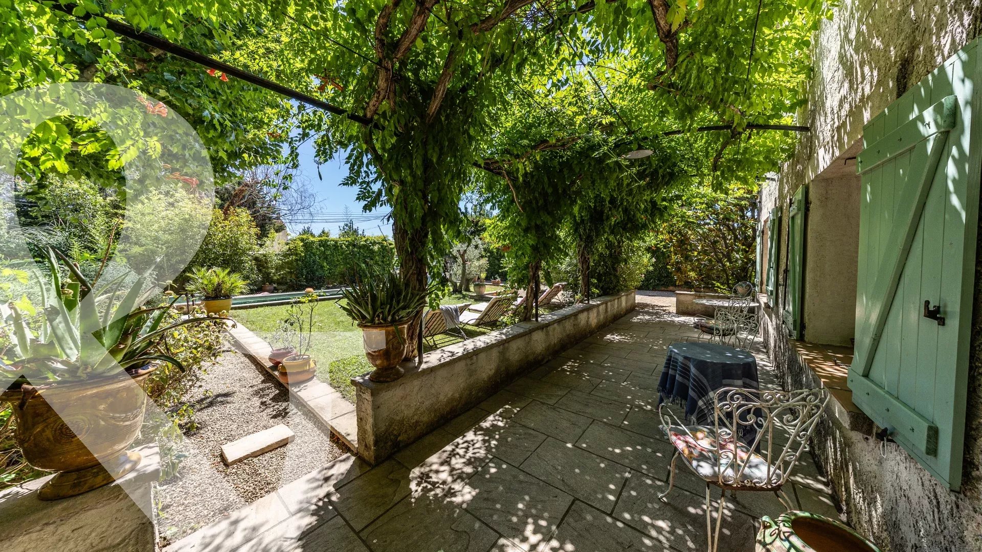 PROPRIETE DE CHARME EN CAMPAGNE