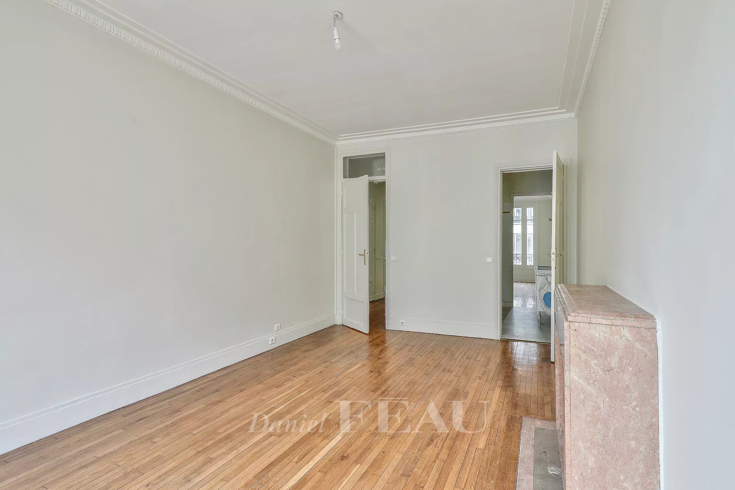 Rental Apartment Paris 17th