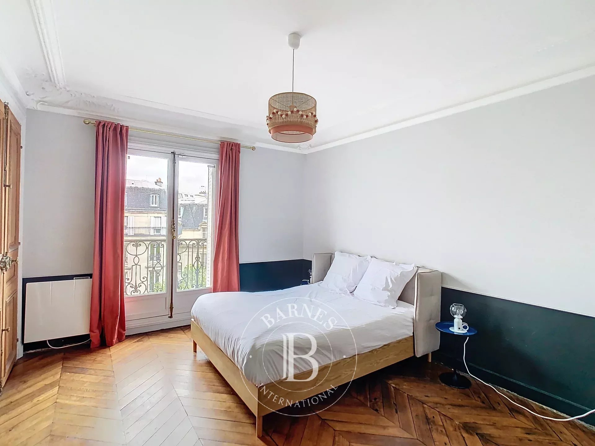 Daire Paris 8ème - picture 10